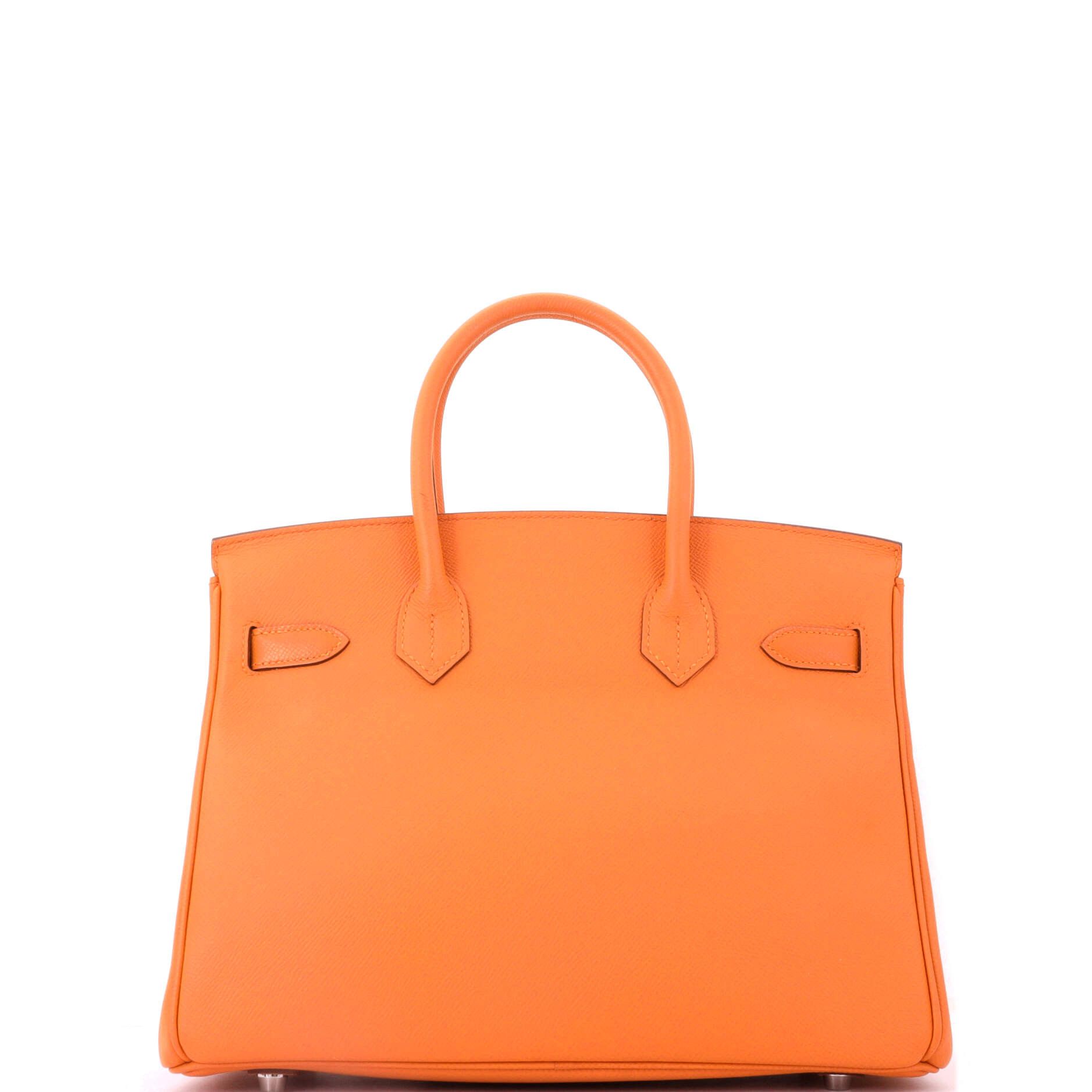 Hermes Birkin Handbag Size ONE SIZE - 3 Thumbnail