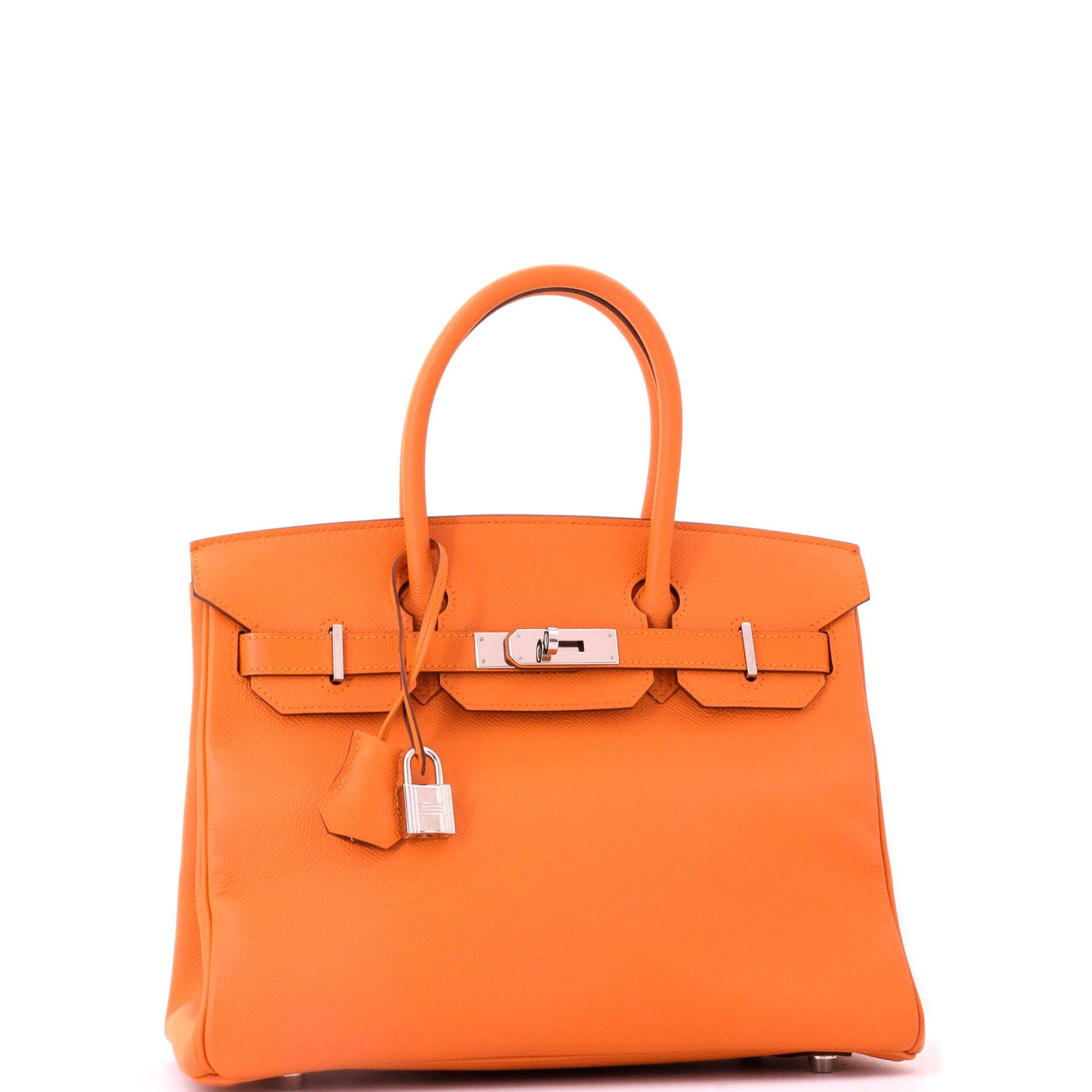 Hermes Birkin Handbag Size ONE SIZE - 2 Thumbnail