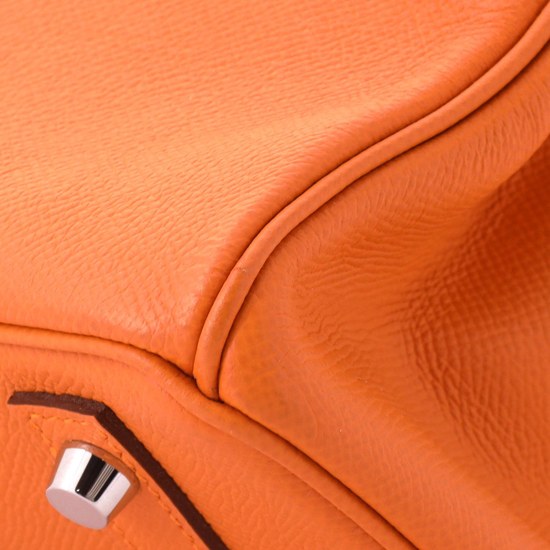 Hermes Birkin Handbag Size ONE SIZE - 7 Thumbnail