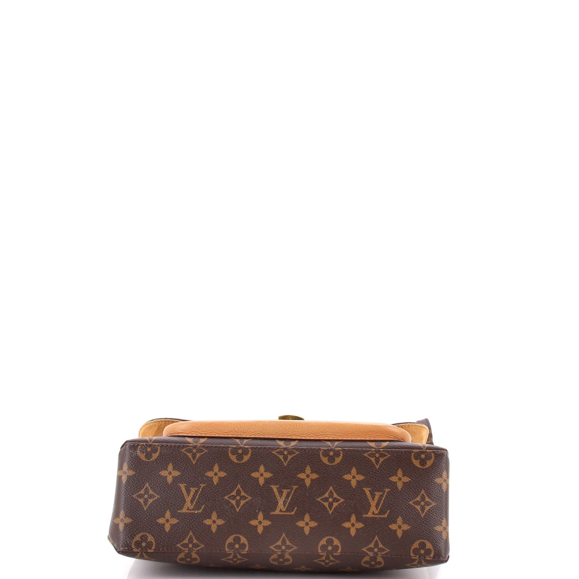 Louis Vuitton Marignan Handbag Size ONE SIZE - 4 Thumbnail