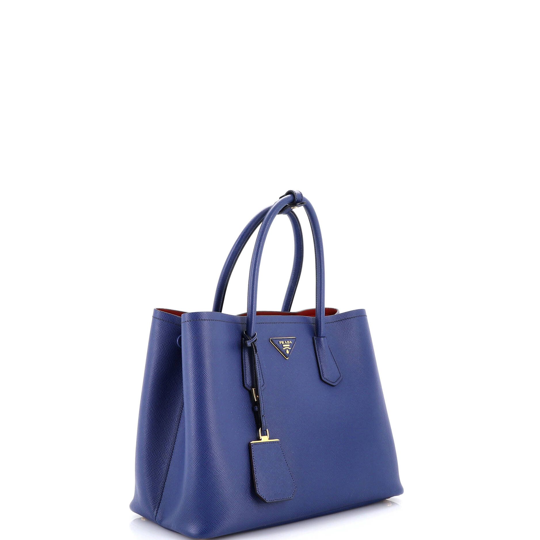 Prada Cuir Double Tote Size ONE SIZE - 2 Thumbnail