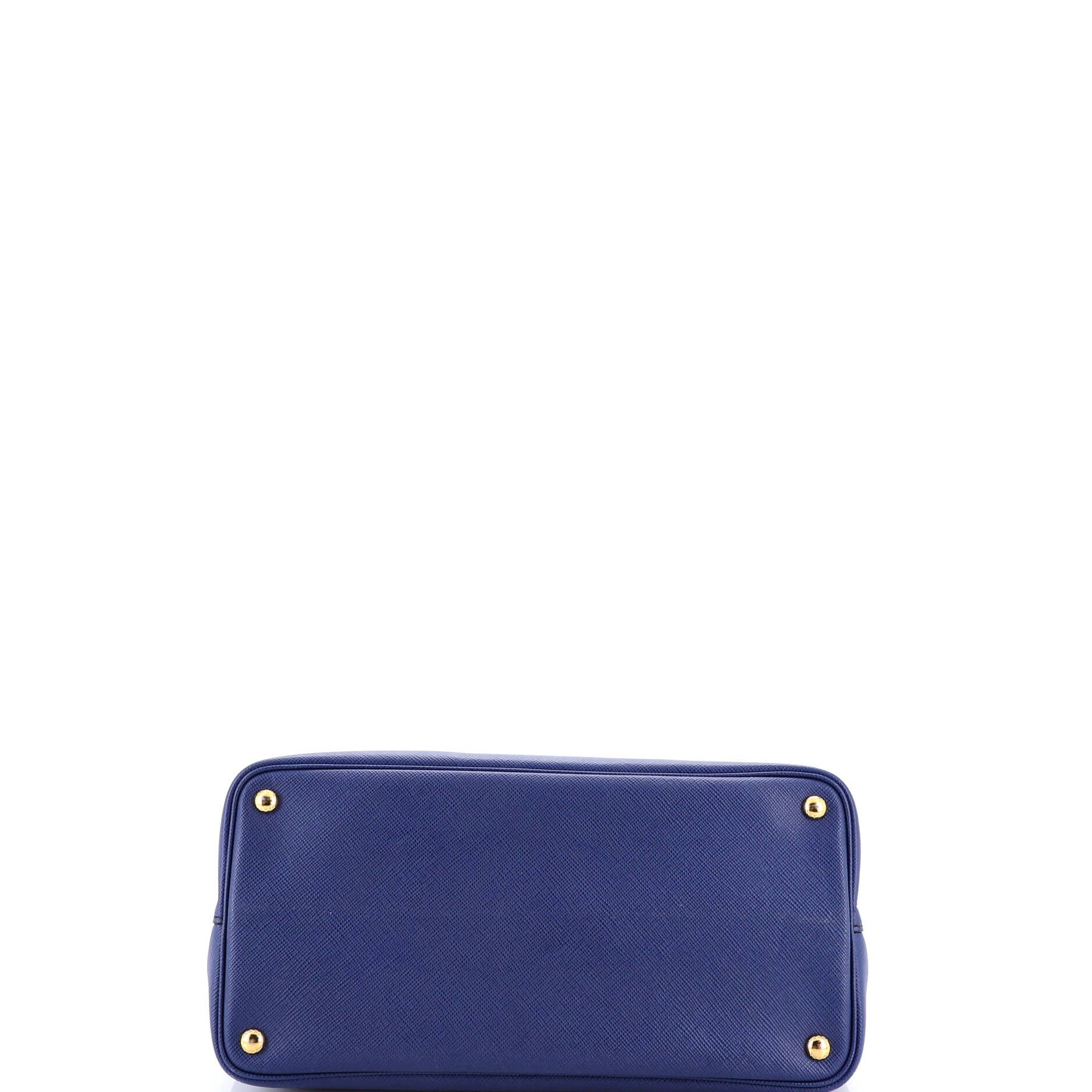 Prada Cuir Double Tote Size ONE SIZE - 4 Thumbnail