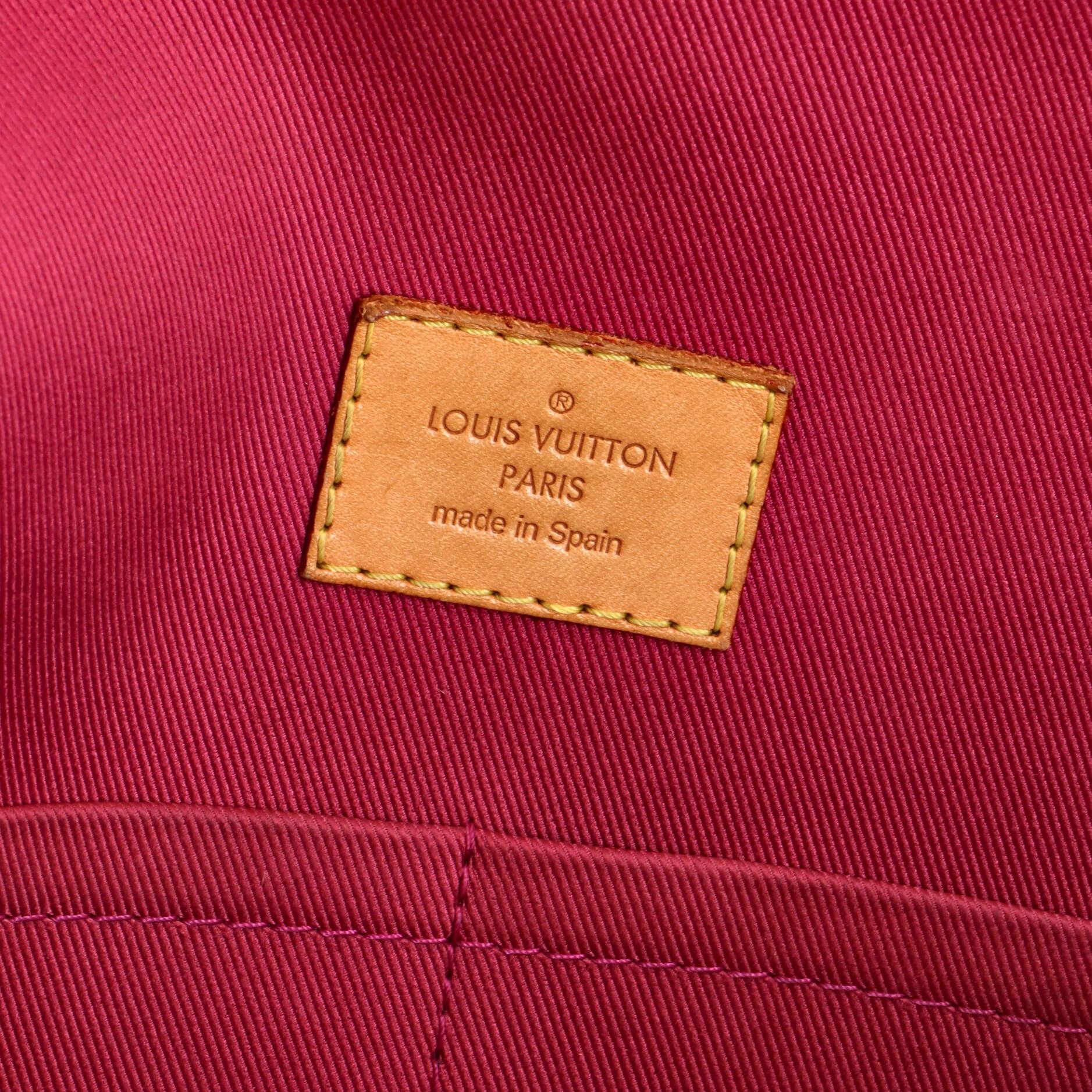 Louis Vuitton Cluny Top Handle Bag Size ONE SIZE - 8 Thumbnail