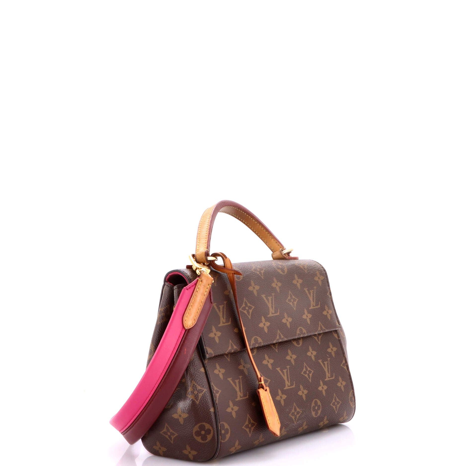 Louis Vuitton Cluny Top Handle Bag Size ONE SIZE - 2 Thumbnail