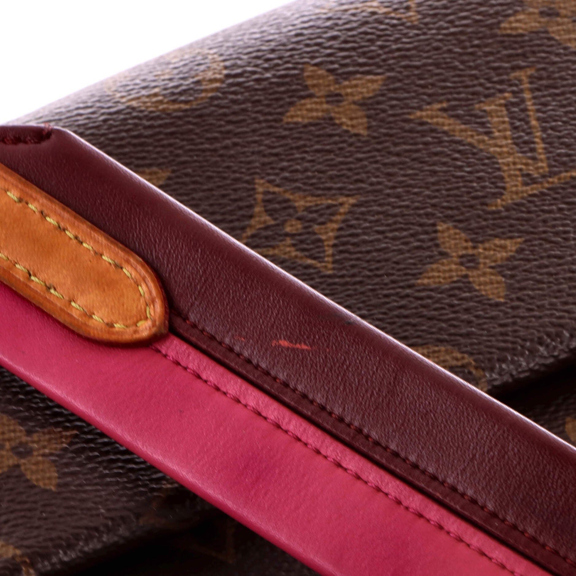 Louis Vuitton Cluny Top Handle Bag Size ONE SIZE - 7 Thumbnail