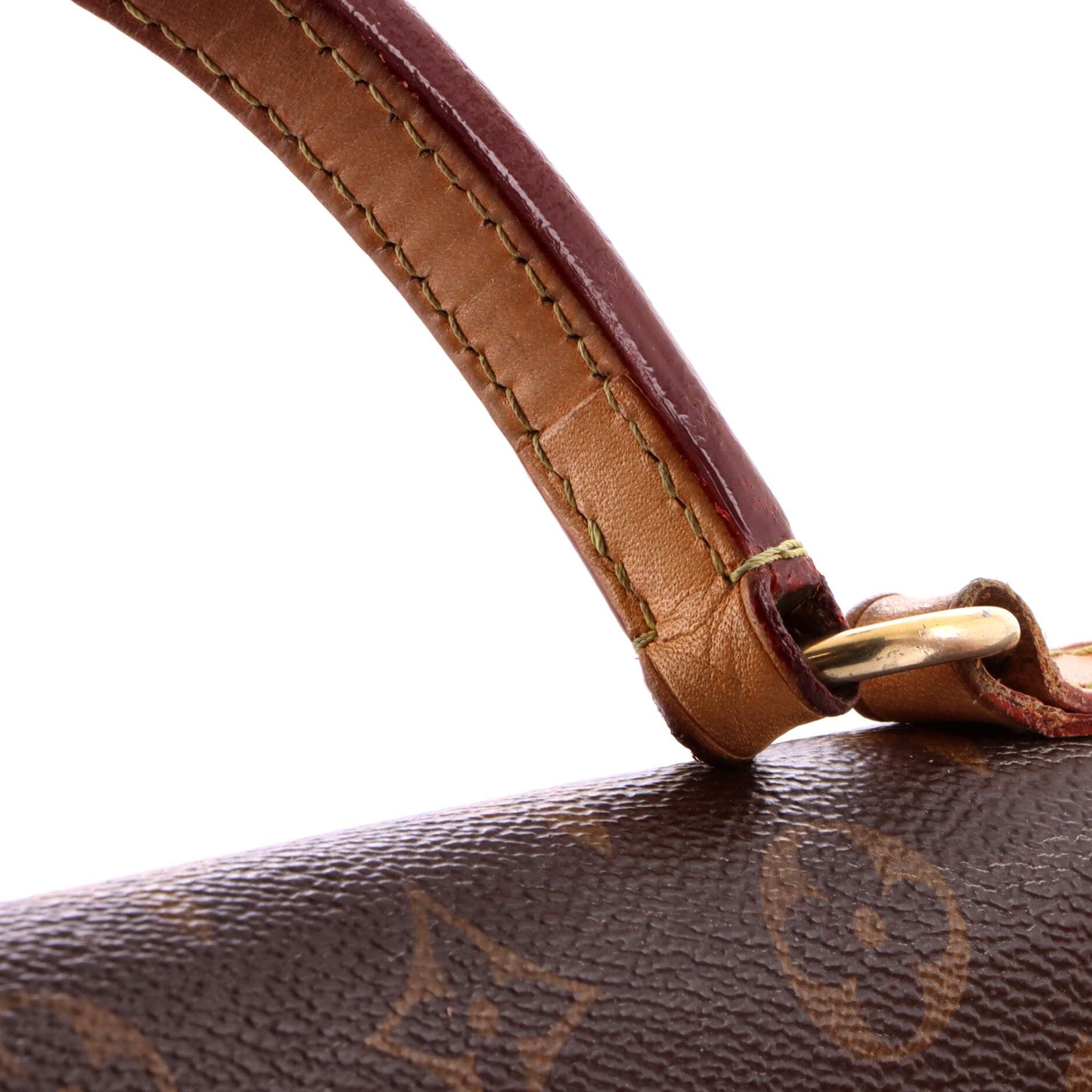 Louis Vuitton Cluny Top Handle Bag Size ONE SIZE - 6 Thumbnail