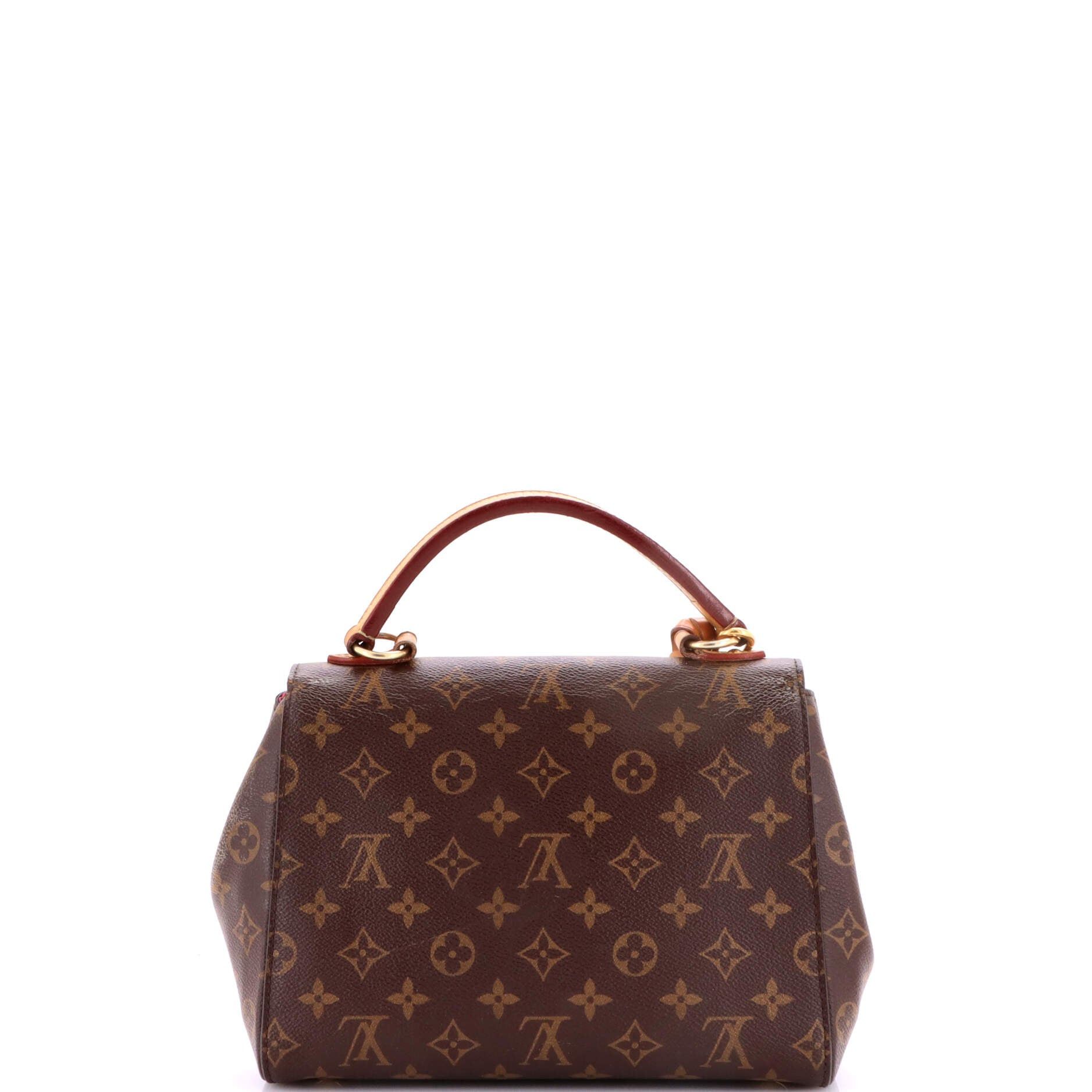 Louis Vuitton Cluny Top Handle Bag Size ONE SIZE - 3 Thumbnail