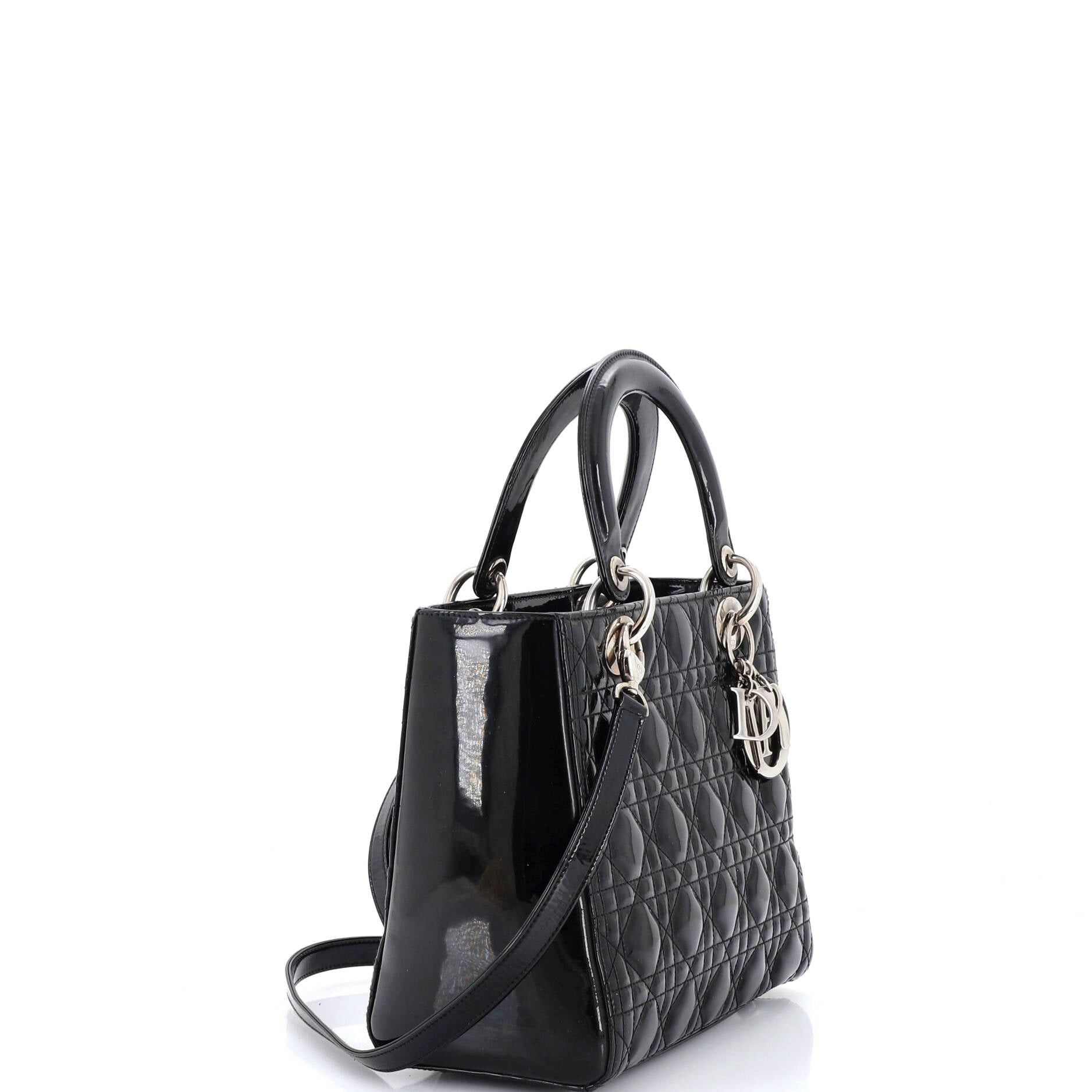 Dior Lady Dior Bag Size ONE SIZE - 2 Thumbnail