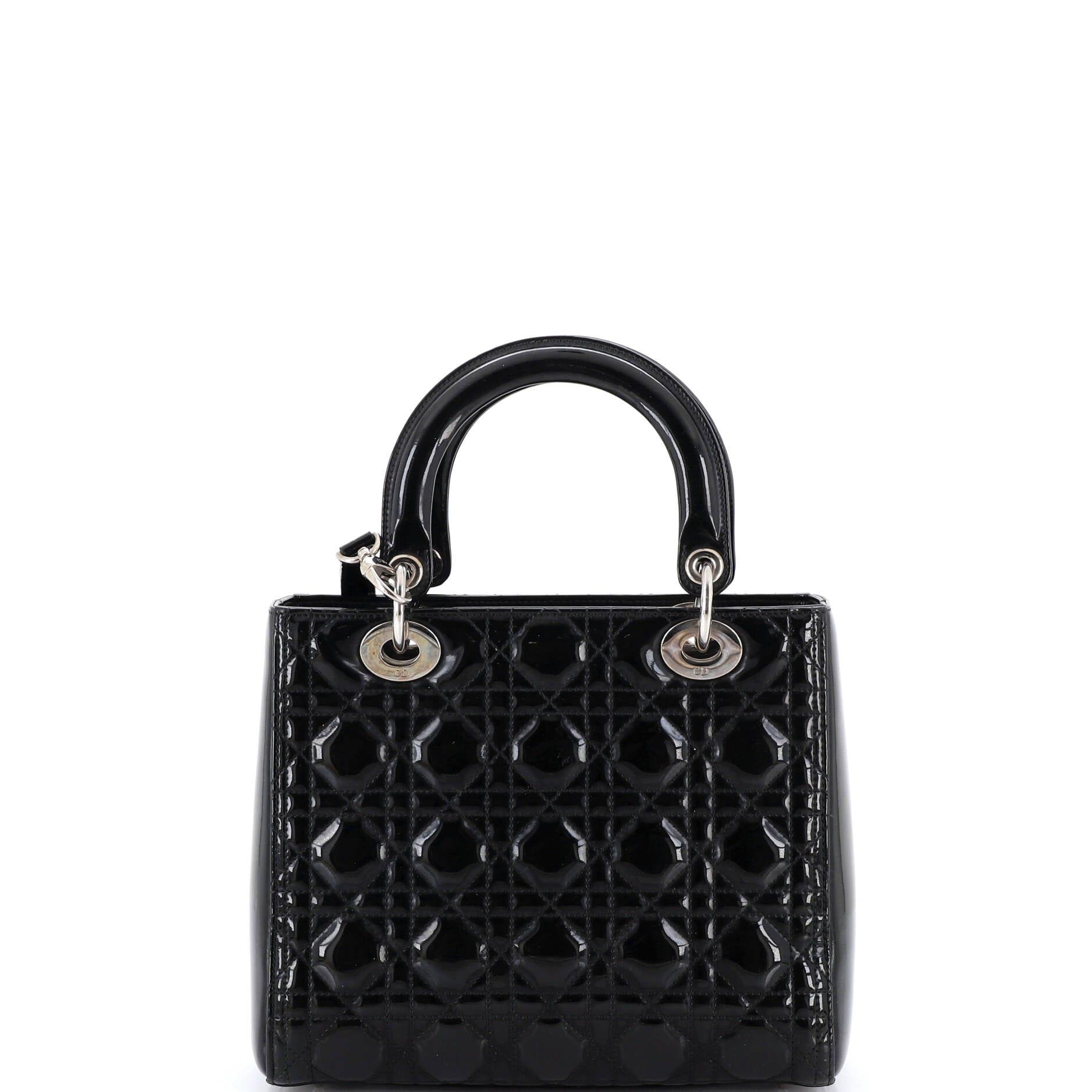 Dior Lady Dior Bag Size ONE SIZE - 3 Thumbnail