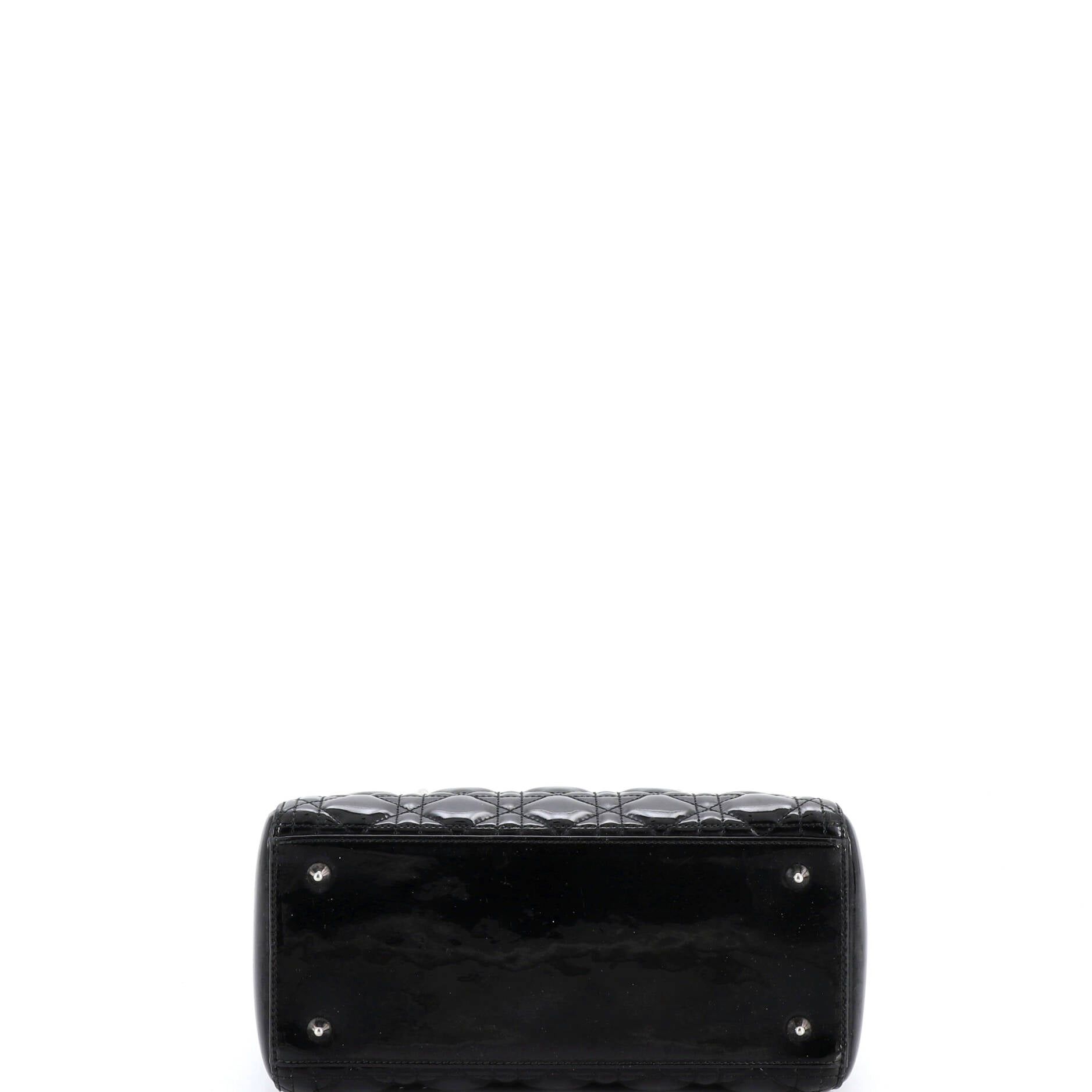 Dior Lady Dior Bag Size ONE SIZE - 4 Thumbnail