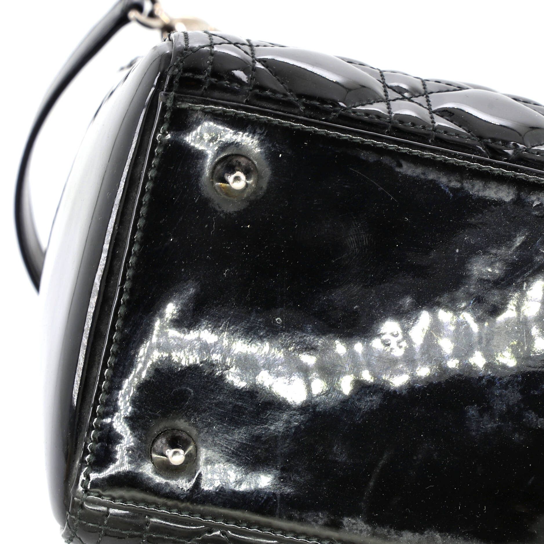 Dior Lady Dior Bag Size ONE SIZE - 7 Thumbnail