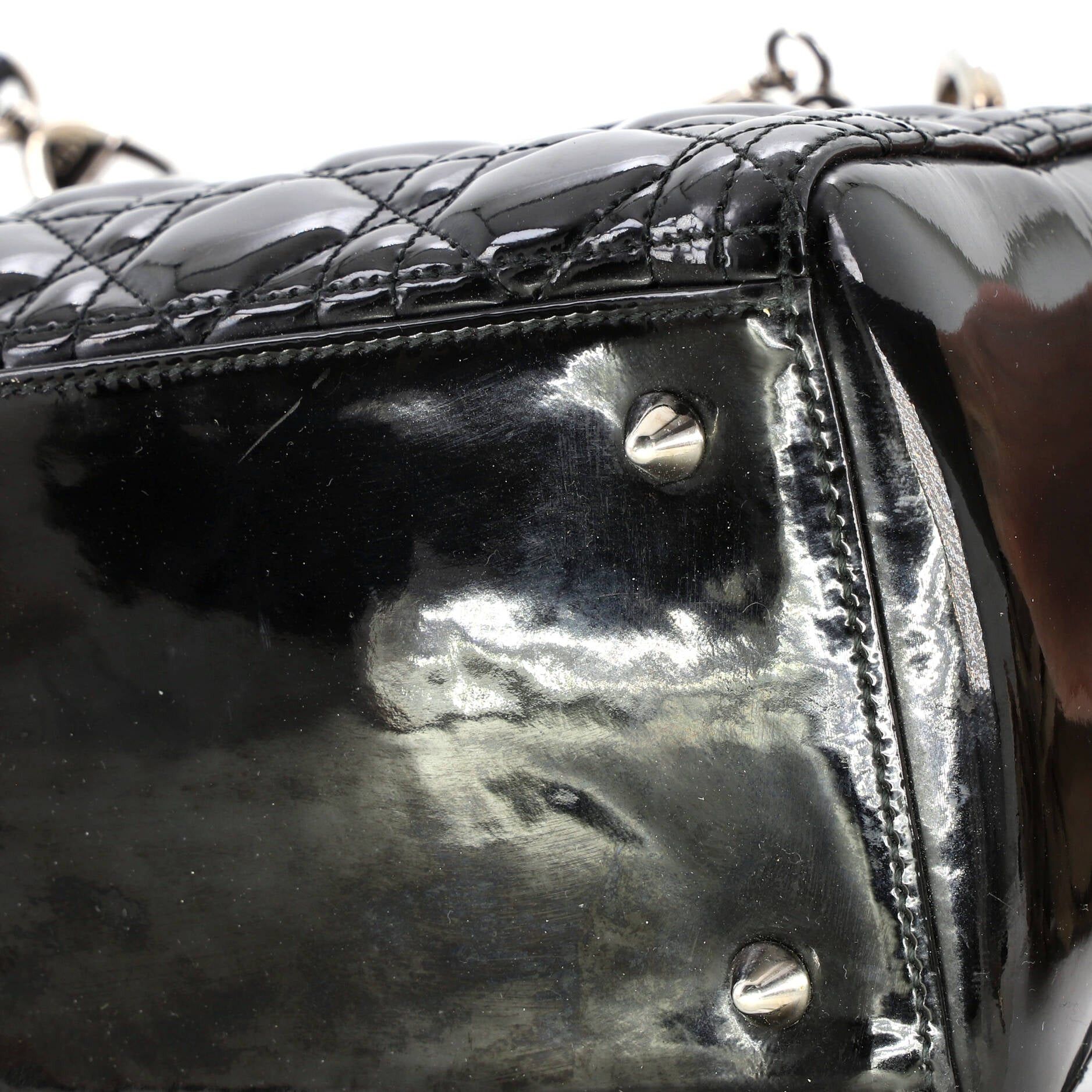 Dior Lady Dior Bag Size ONE SIZE - 6 Thumbnail