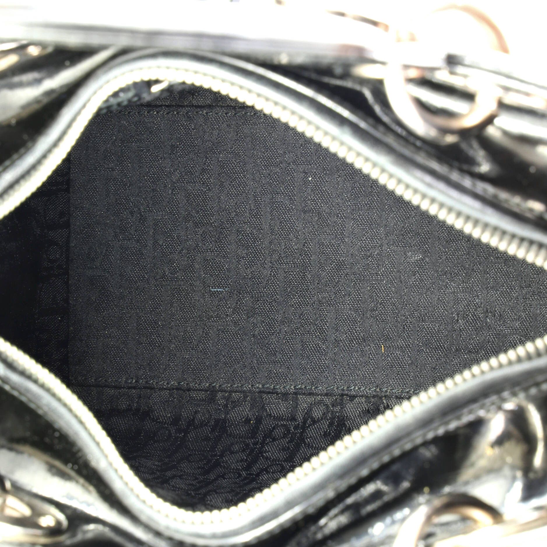 Dior Lady Dior Bag Size ONE SIZE - 5 Thumbnail