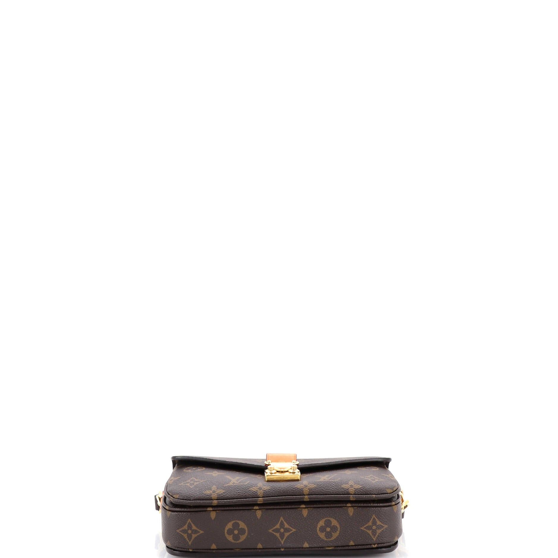 Louis Vuitton Pochette Metis Size ONE SIZE - 4 Thumbnail