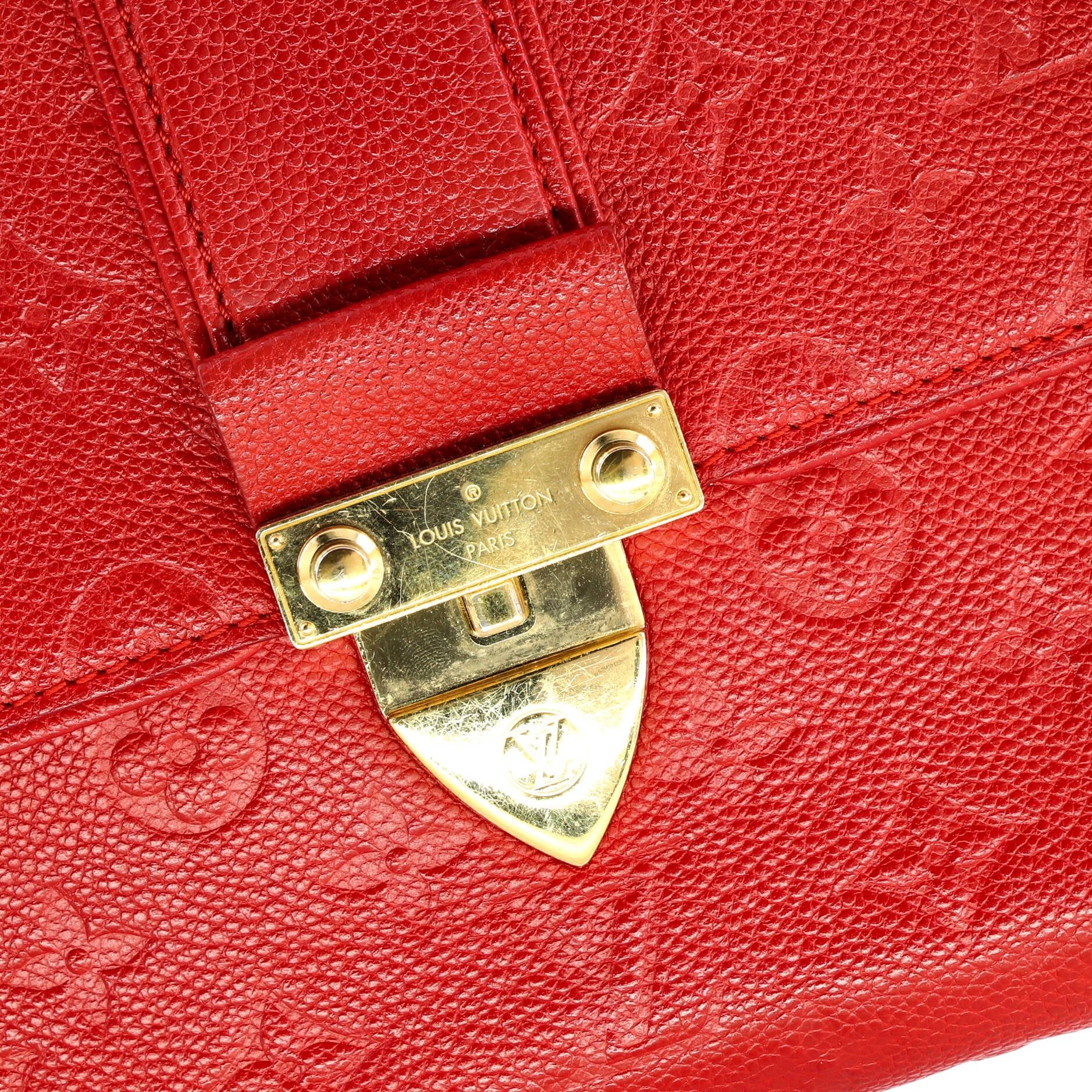Louis Vuitton Saint Sulpice Handbag Size ONE SIZE - 7 Thumbnail