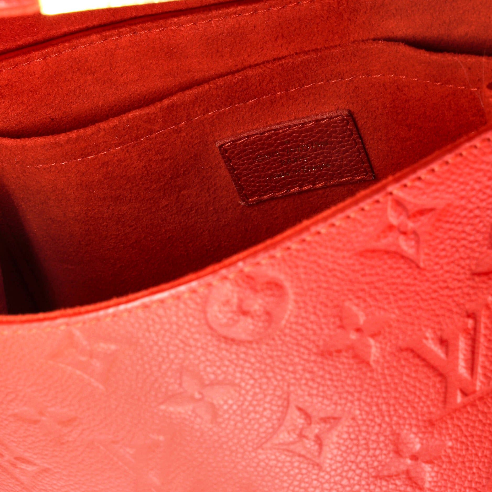 Louis Vuitton Saint Sulpice Handbag Size ONE SIZE - 6 Thumbnail