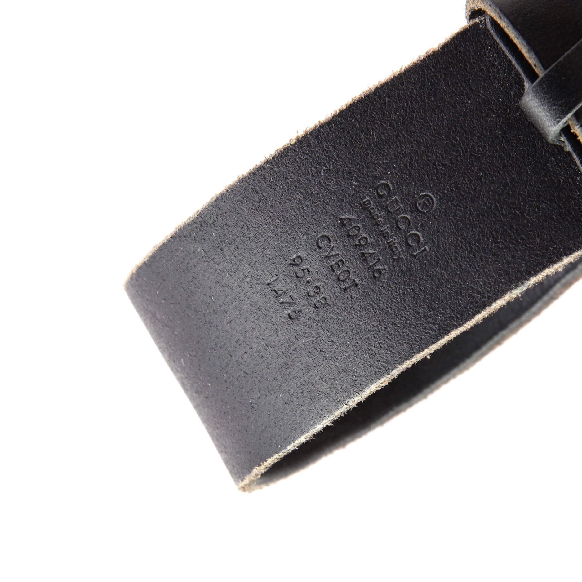 Gucci GG Marmont Belt Size ONE SIZE - 3 Thumbnail