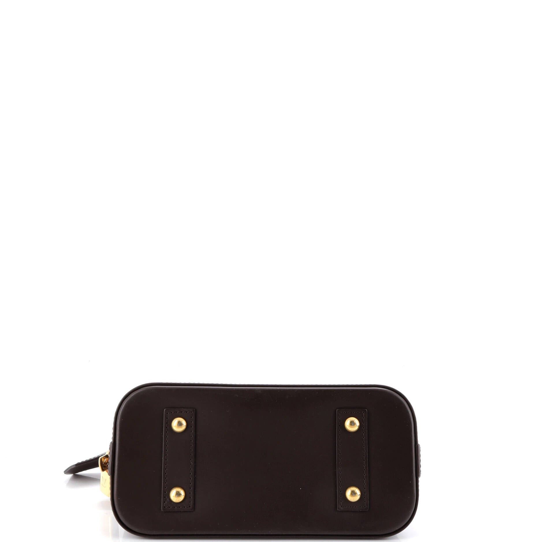 Louis Vuitton Alma Handbag Size ONE SIZE - 4 Thumbnail