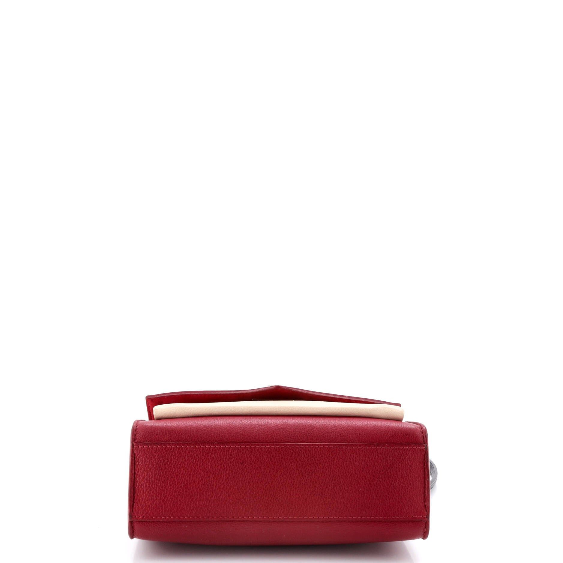 Louis Vuitton Mylockme Handbag Size ONE SIZE - 4 Thumbnail