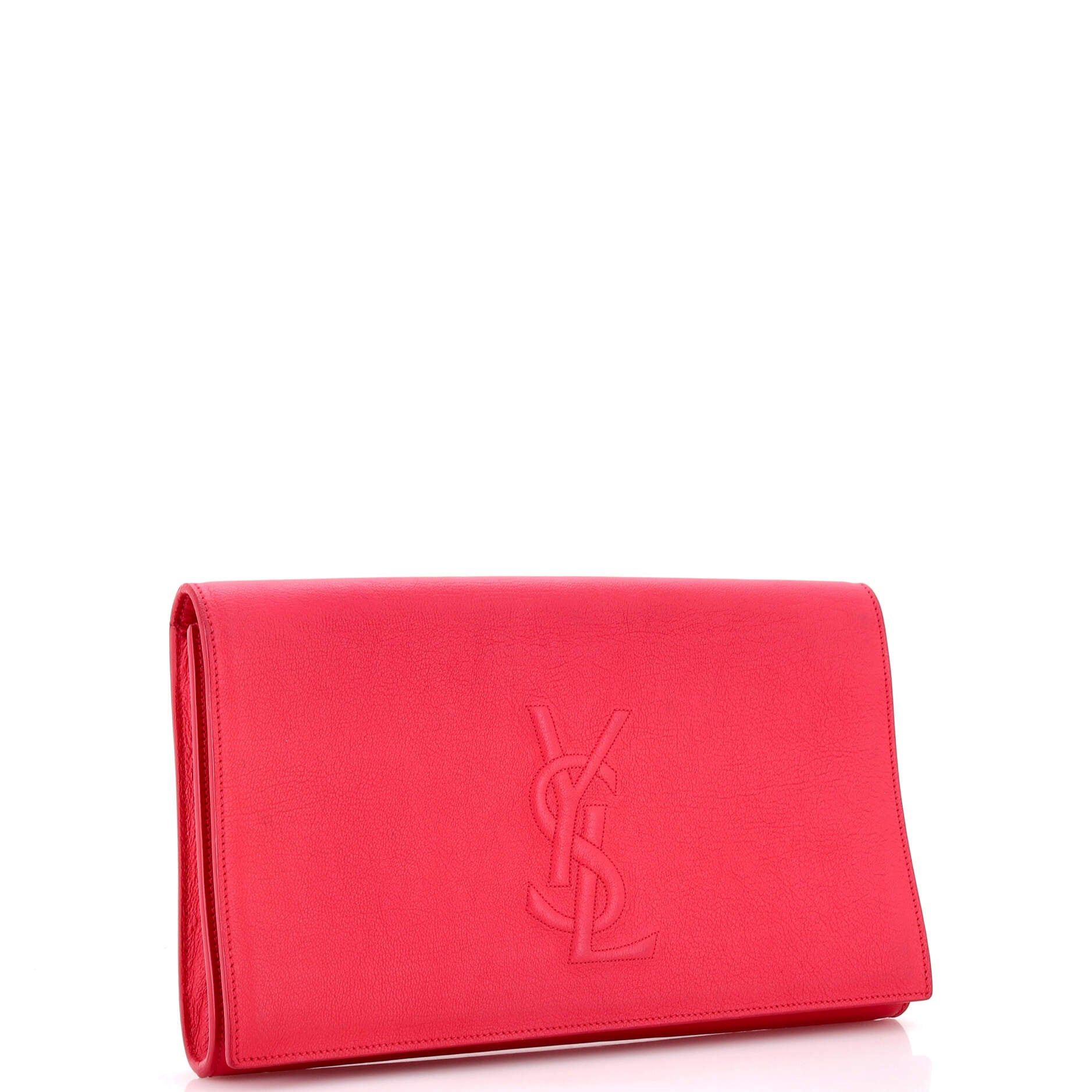 Saint Laurent Paris Belle de Jour Clutch Size ONE SIZE - 2 Thumbnail