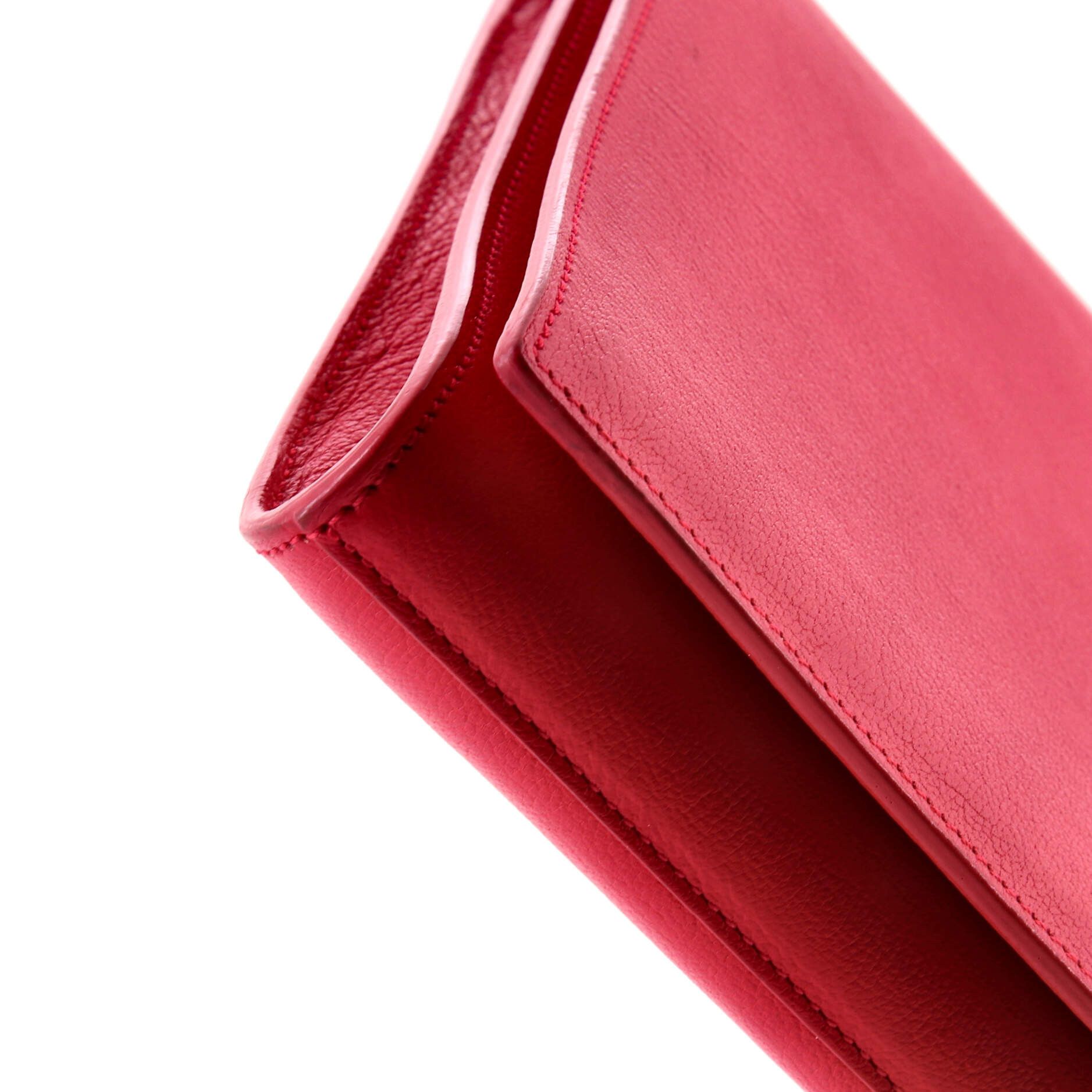 Saint Laurent Paris Belle de Jour Clutch Size ONE SIZE - 6 Thumbnail