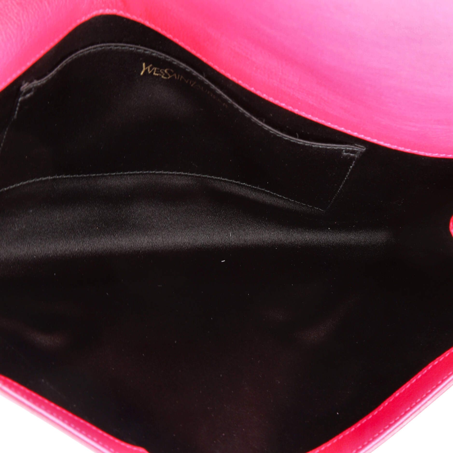 Saint Laurent Paris Belle de Jour Clutch Size ONE SIZE - 5 Thumbnail