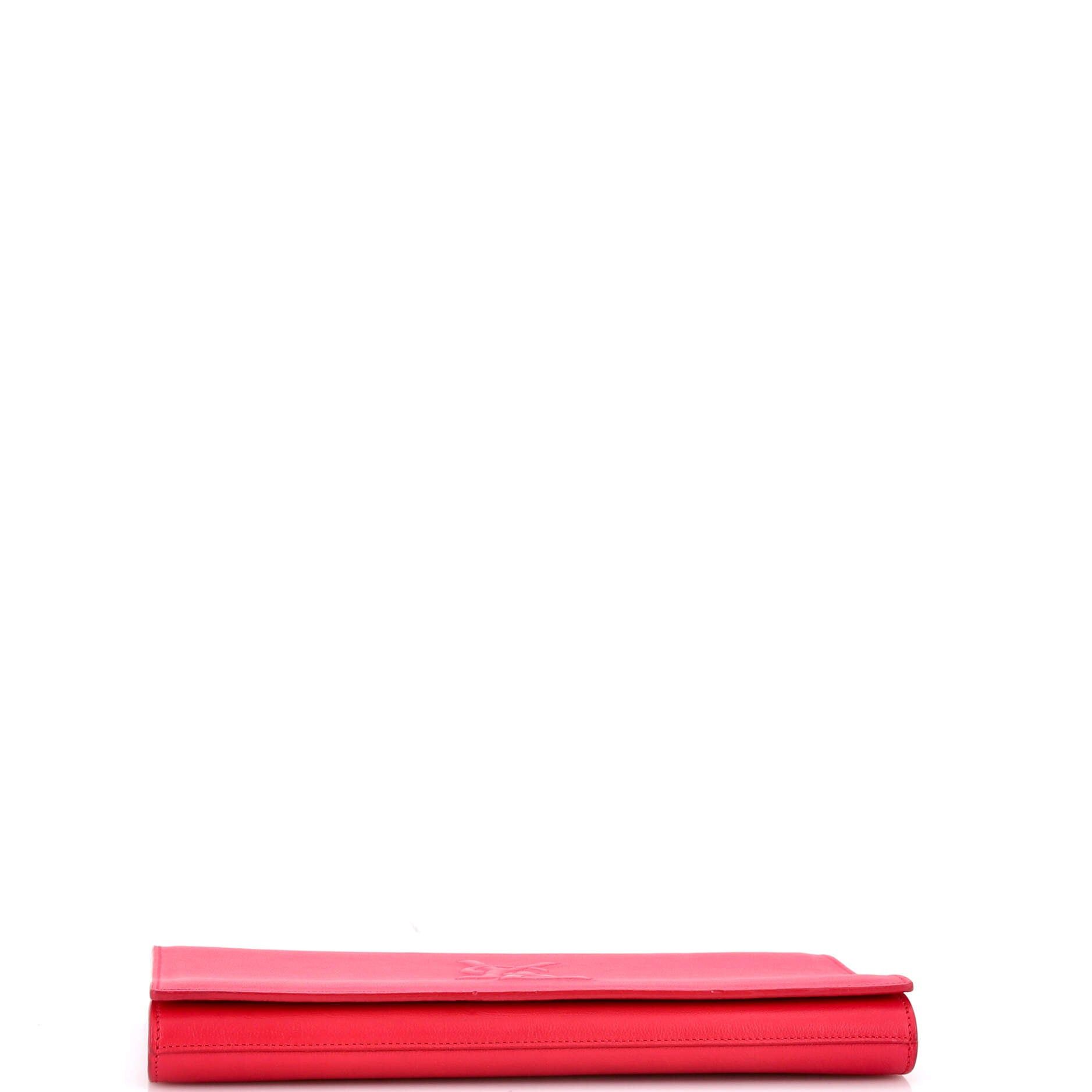 Saint Laurent Paris Belle de Jour Clutch Size ONE SIZE - 4 Thumbnail