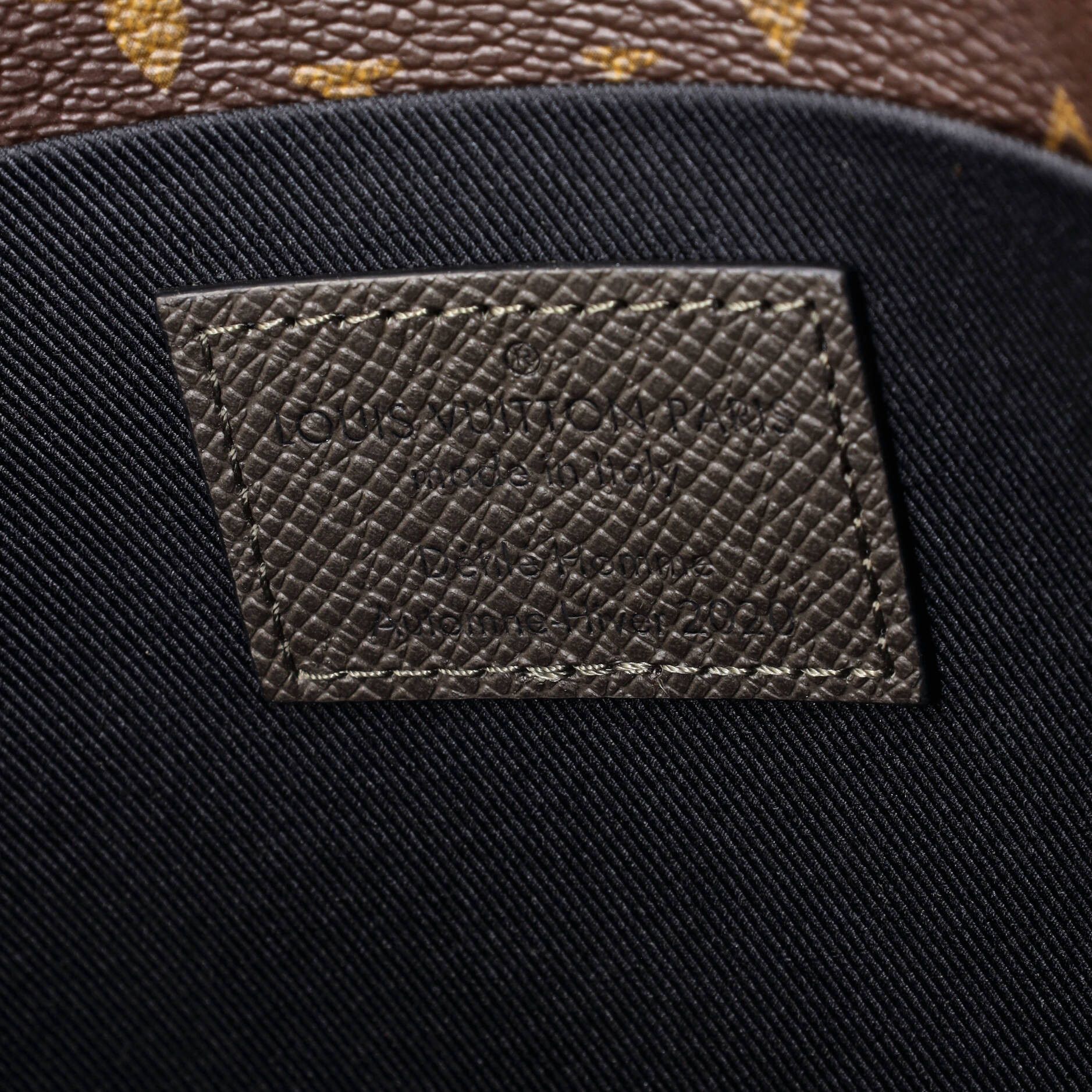Louis Vuitton Pochette Voyage Steamer Size ONE SIZE - 7 Thumbnail
