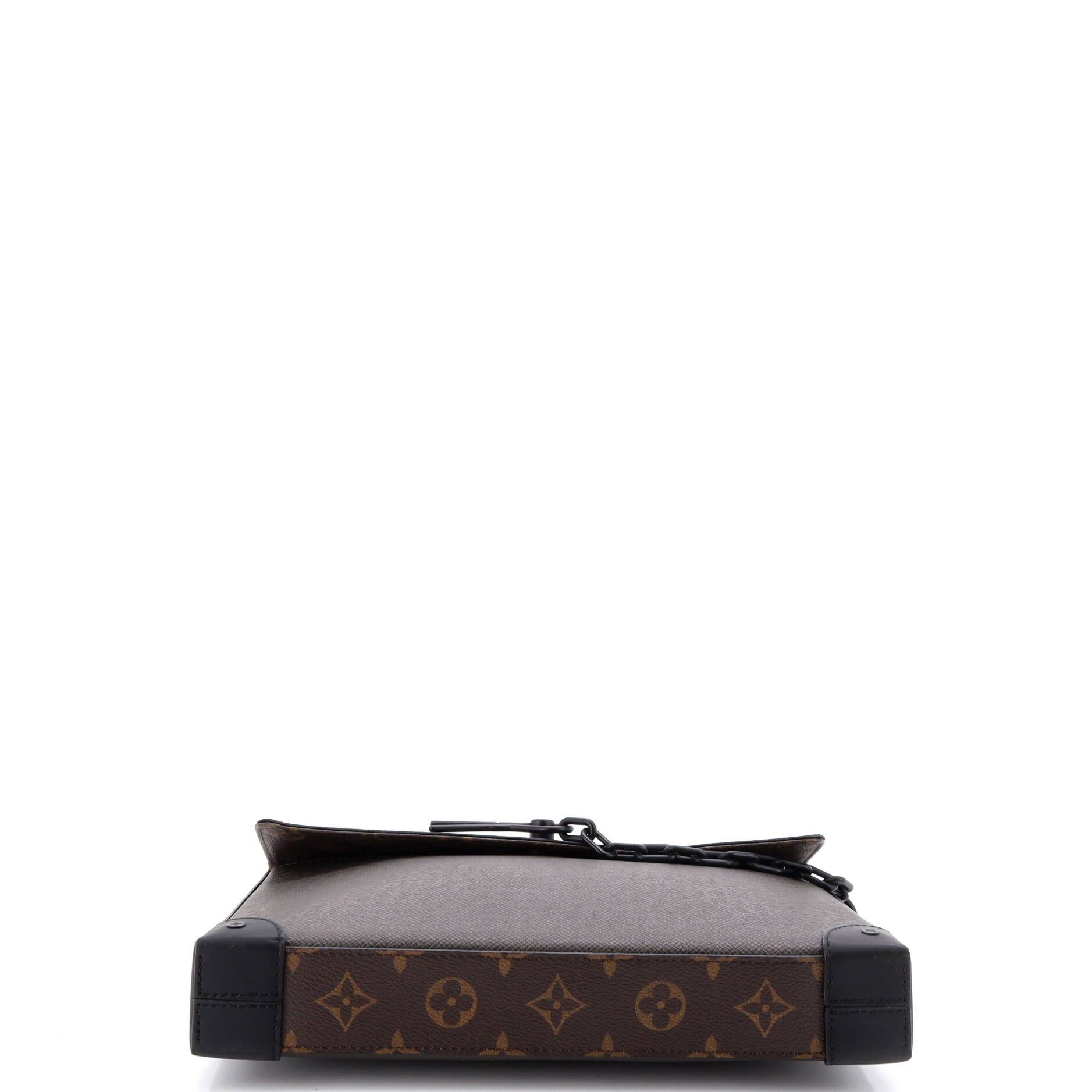 Louis Vuitton Pochette Voyage Steamer Size ONE SIZE - 4 Thumbnail
