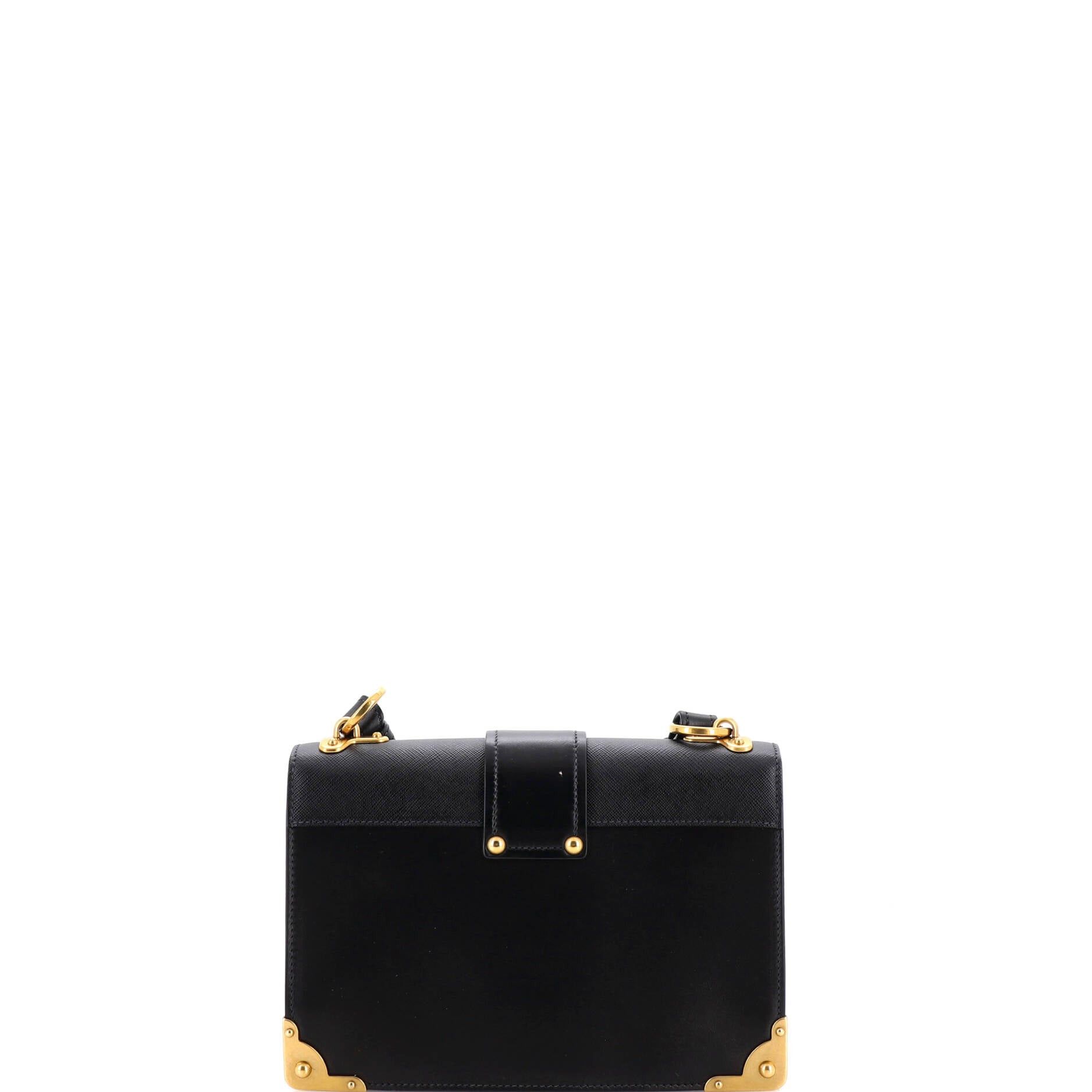 Prada Cahier Crossbody Bag Size ONE SIZE - 3 Thumbnail