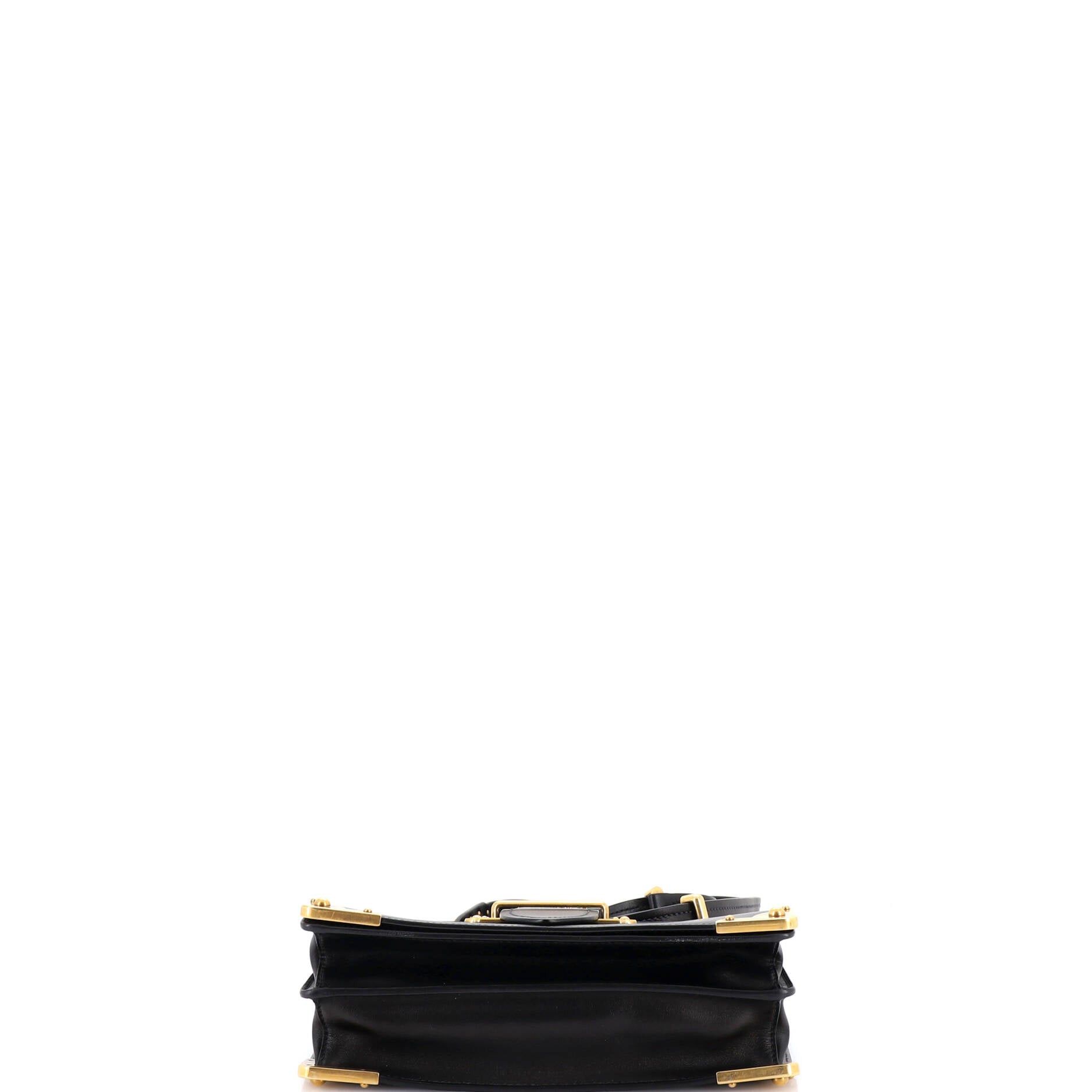 Prada Cahier Crossbody Bag Size ONE SIZE - 4 Thumbnail