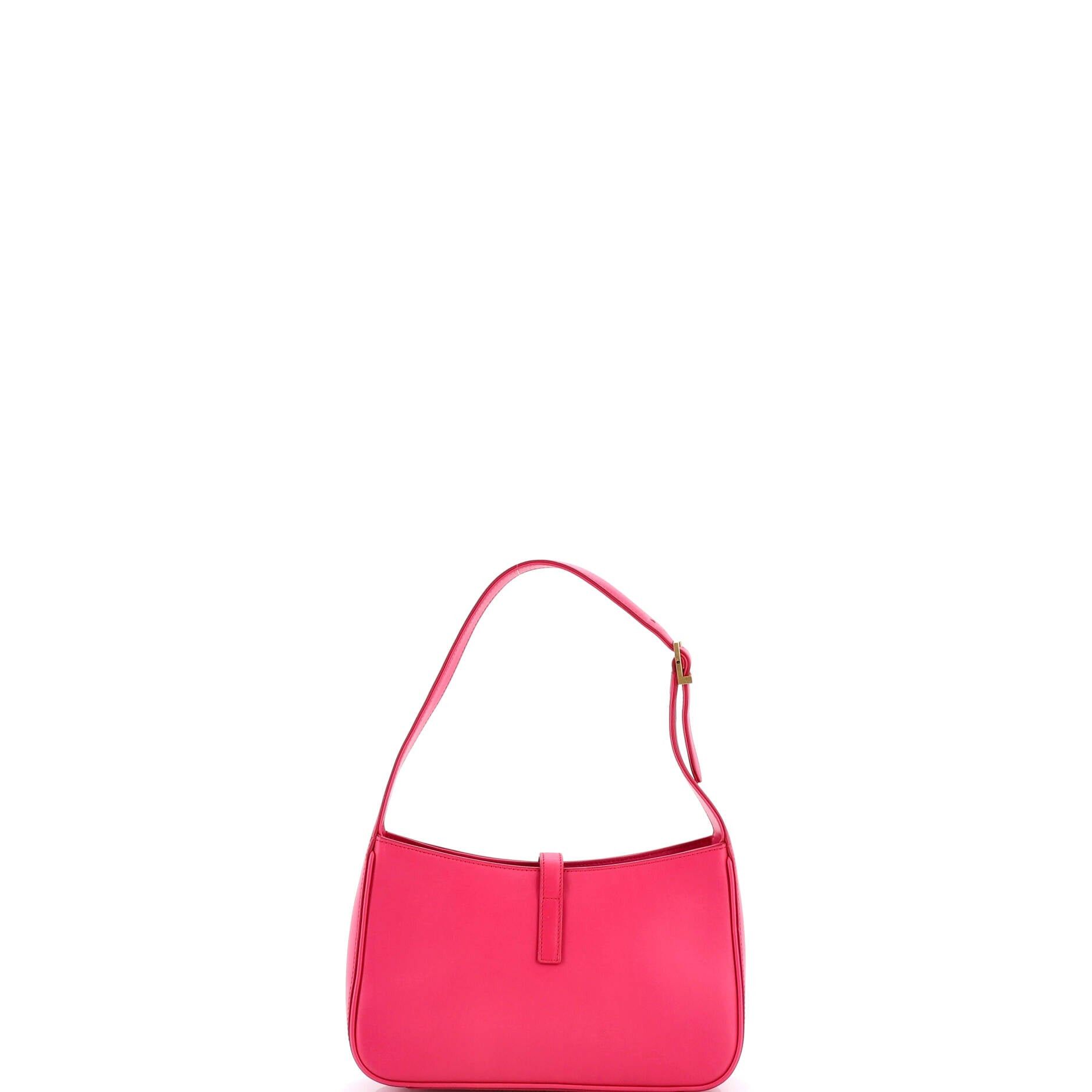 Saint Laurent Paris Le 5 a 7 Hobo Size ONE SIZE - 3 Thumbnail