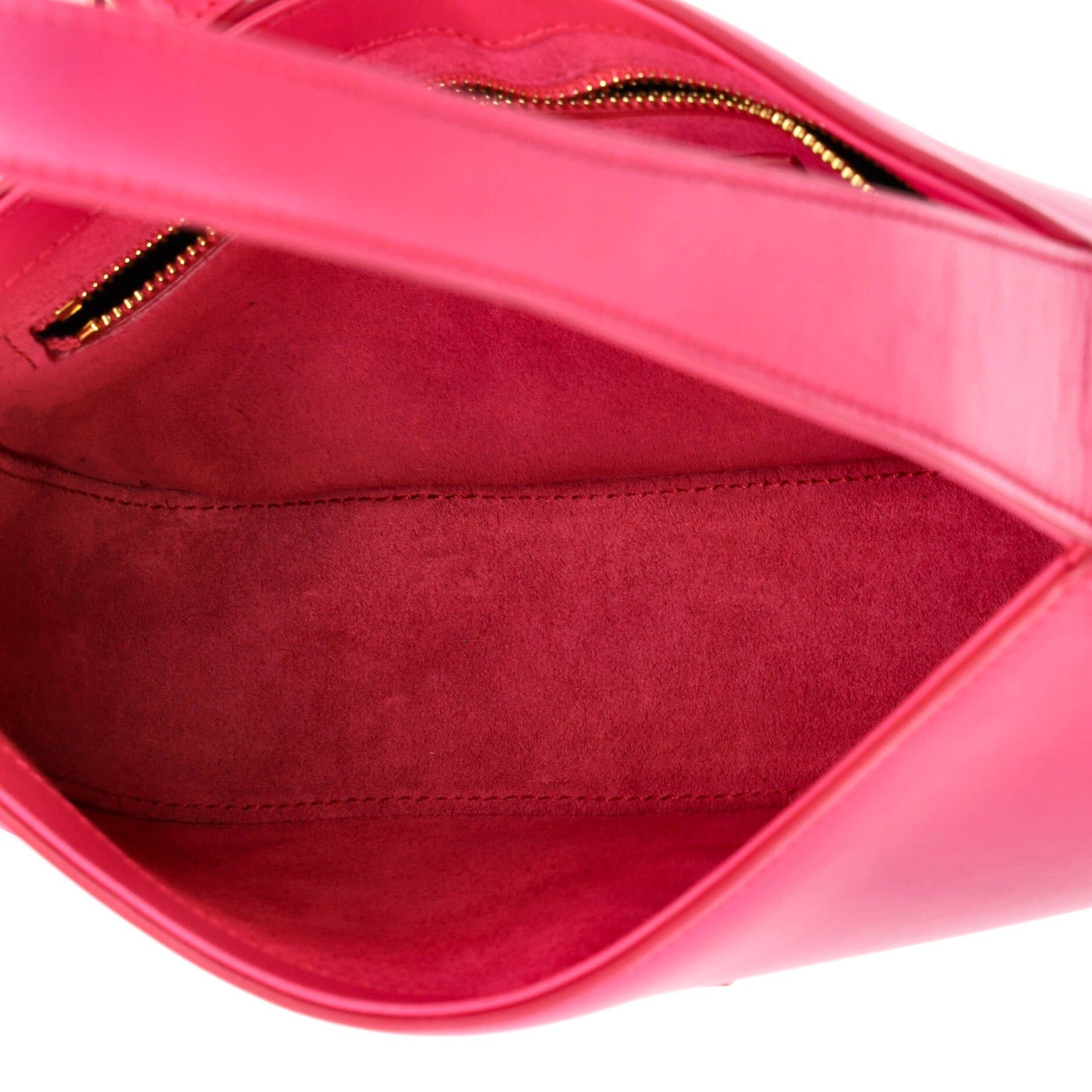Saint Laurent Paris Le 5 a 7 Hobo Size ONE SIZE - 5 Thumbnail