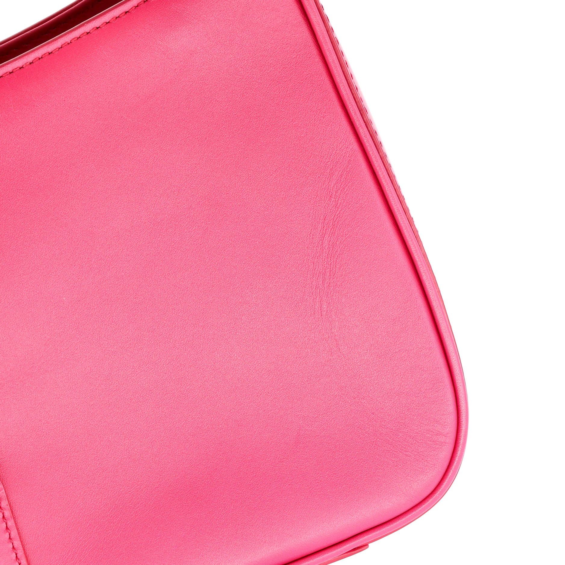Saint Laurent Paris Le 5 a 7 Hobo Size ONE SIZE - 6 Thumbnail