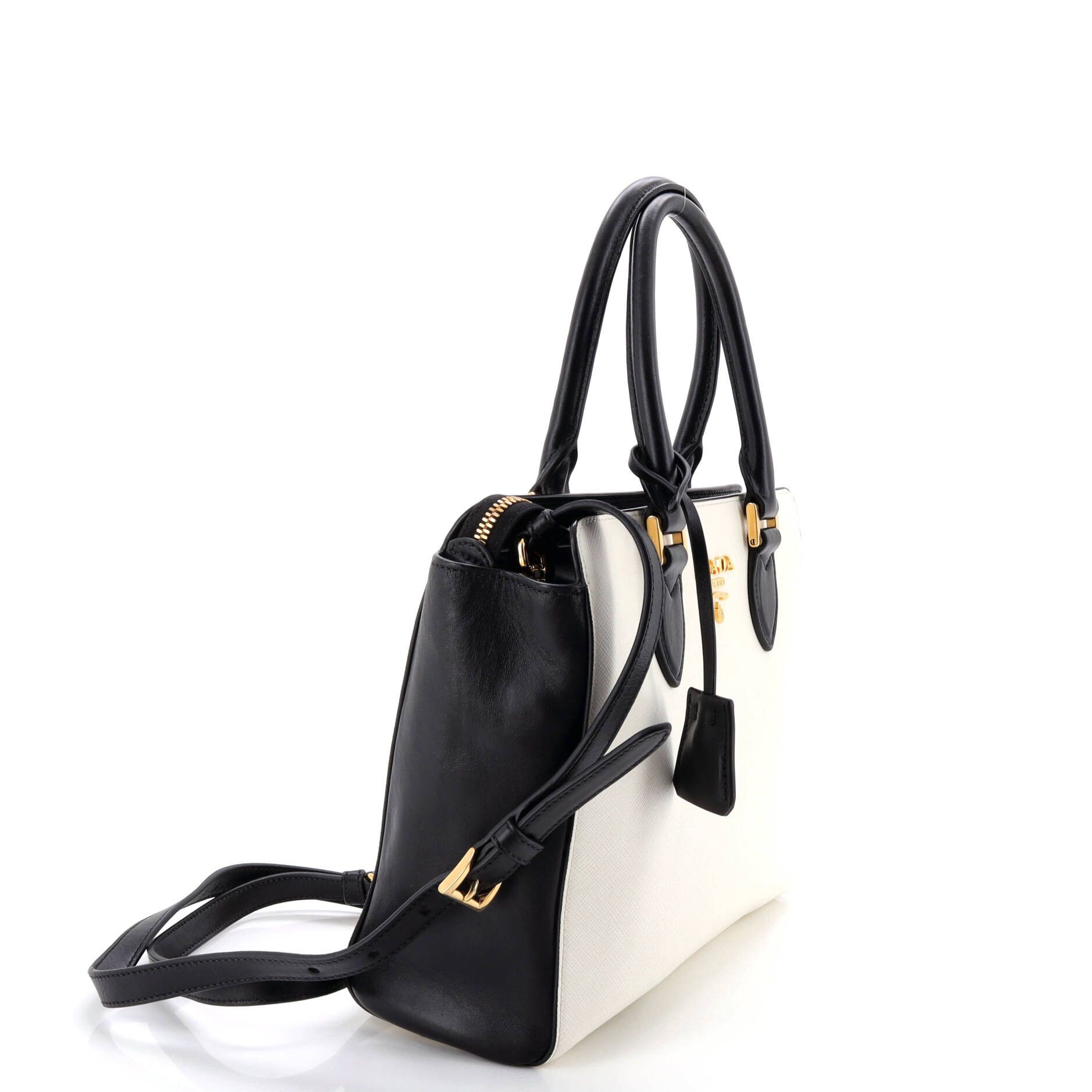 Prada Convertible Open Tote Size ONE SIZE - 2 Thumbnail