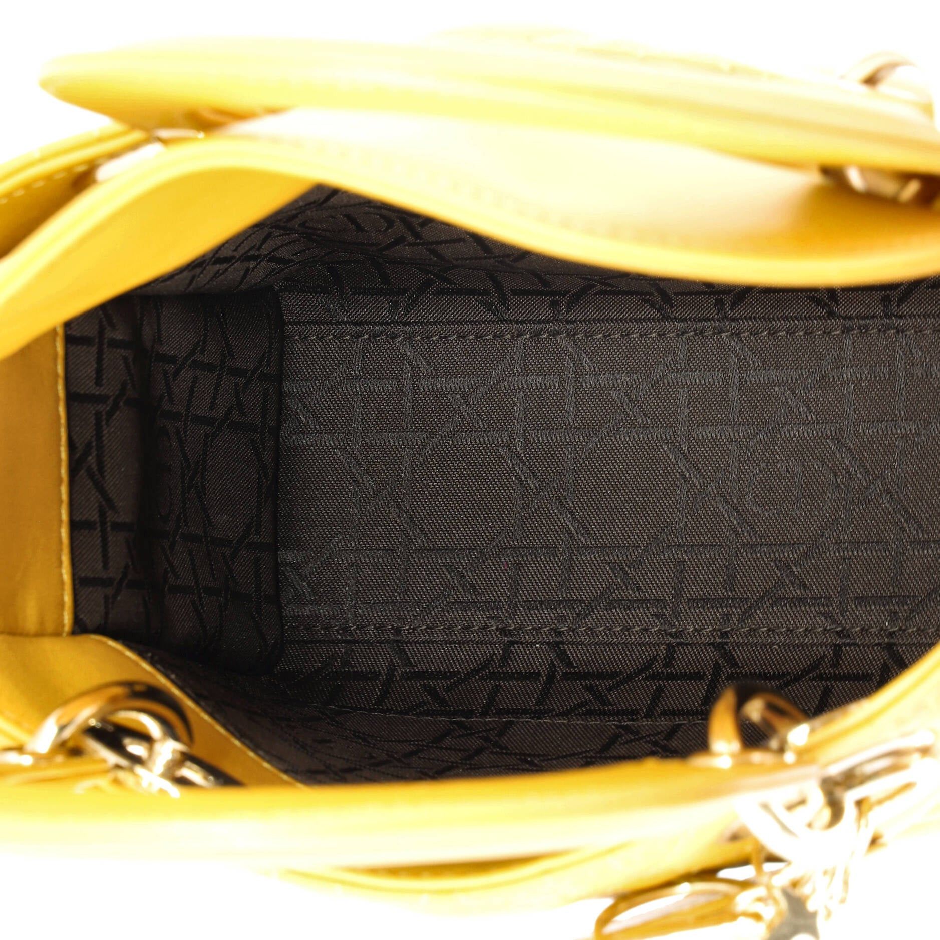 Dior My ABCDior Lady Dior Bag Size ONE SIZE - 5 Thumbnail