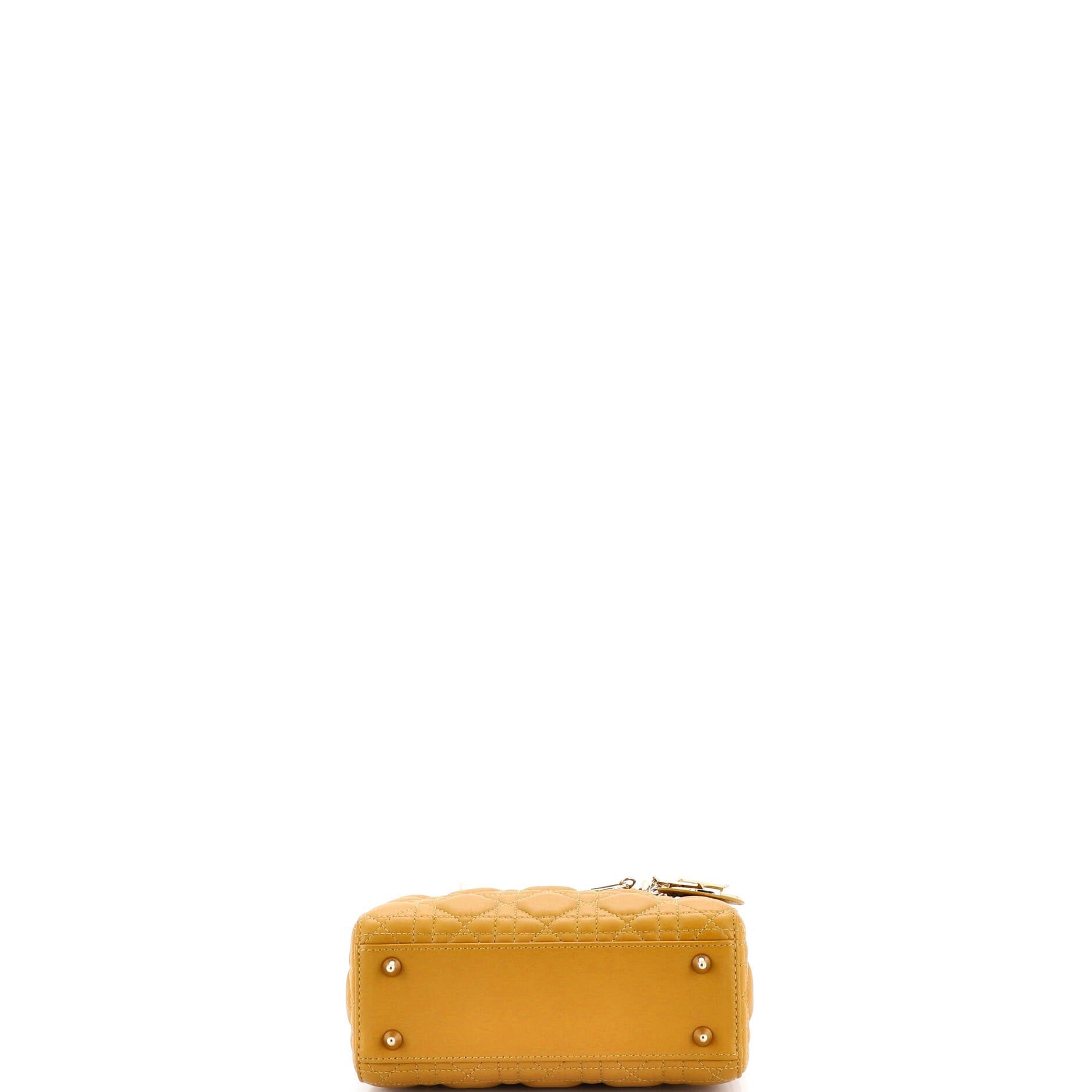 Dior My ABCDior Lady Dior Bag Size ONE SIZE - 4 Thumbnail