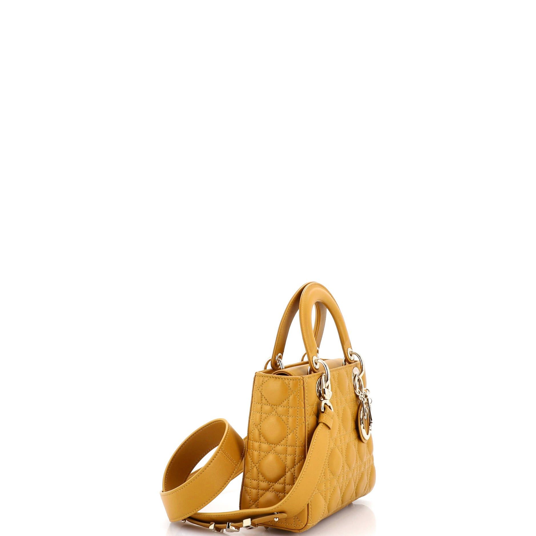 Dior My ABCDior Lady Dior Bag Size ONE SIZE - 2 Thumbnail