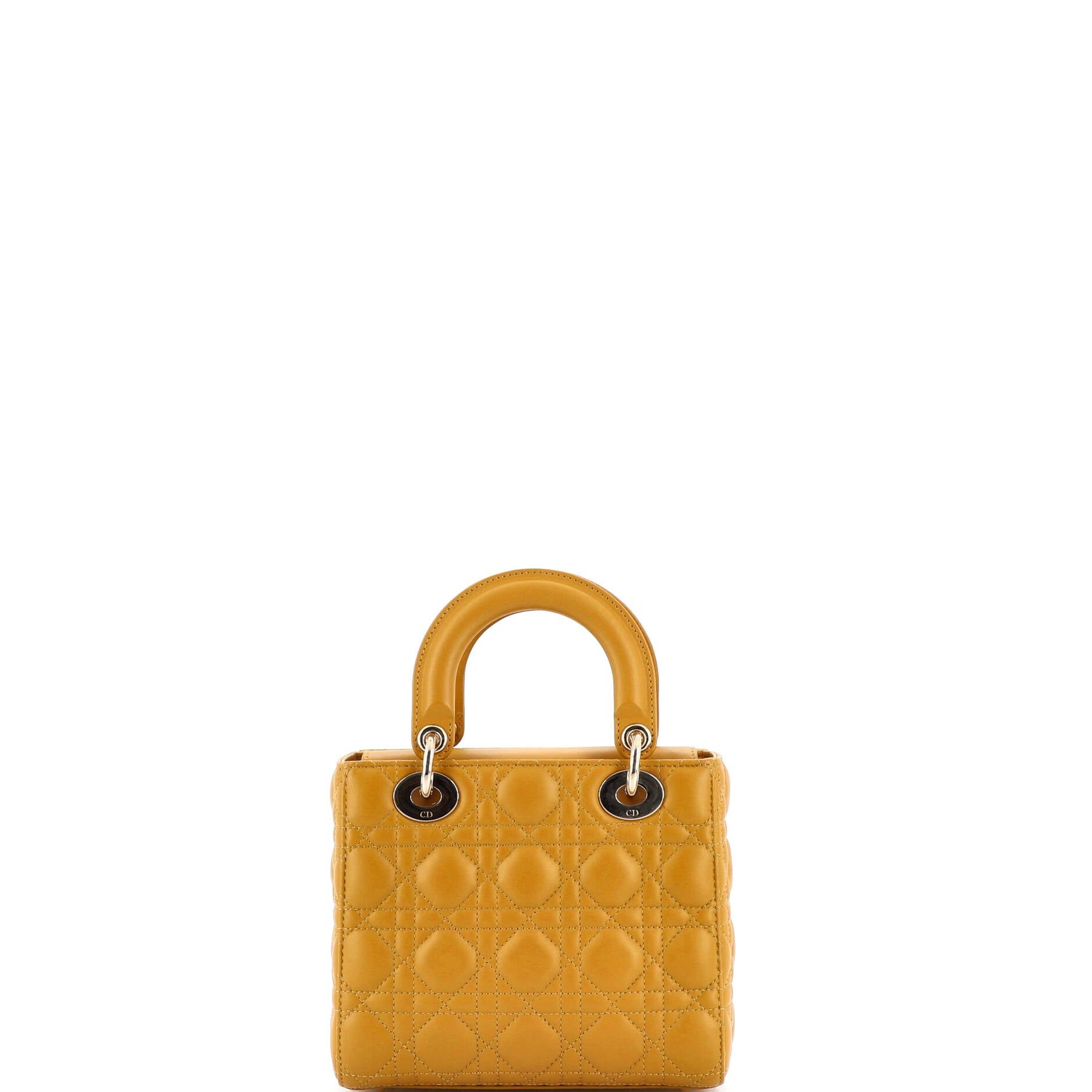 Dior My ABCDior Lady Dior Bag Size ONE SIZE - 3 Thumbnail