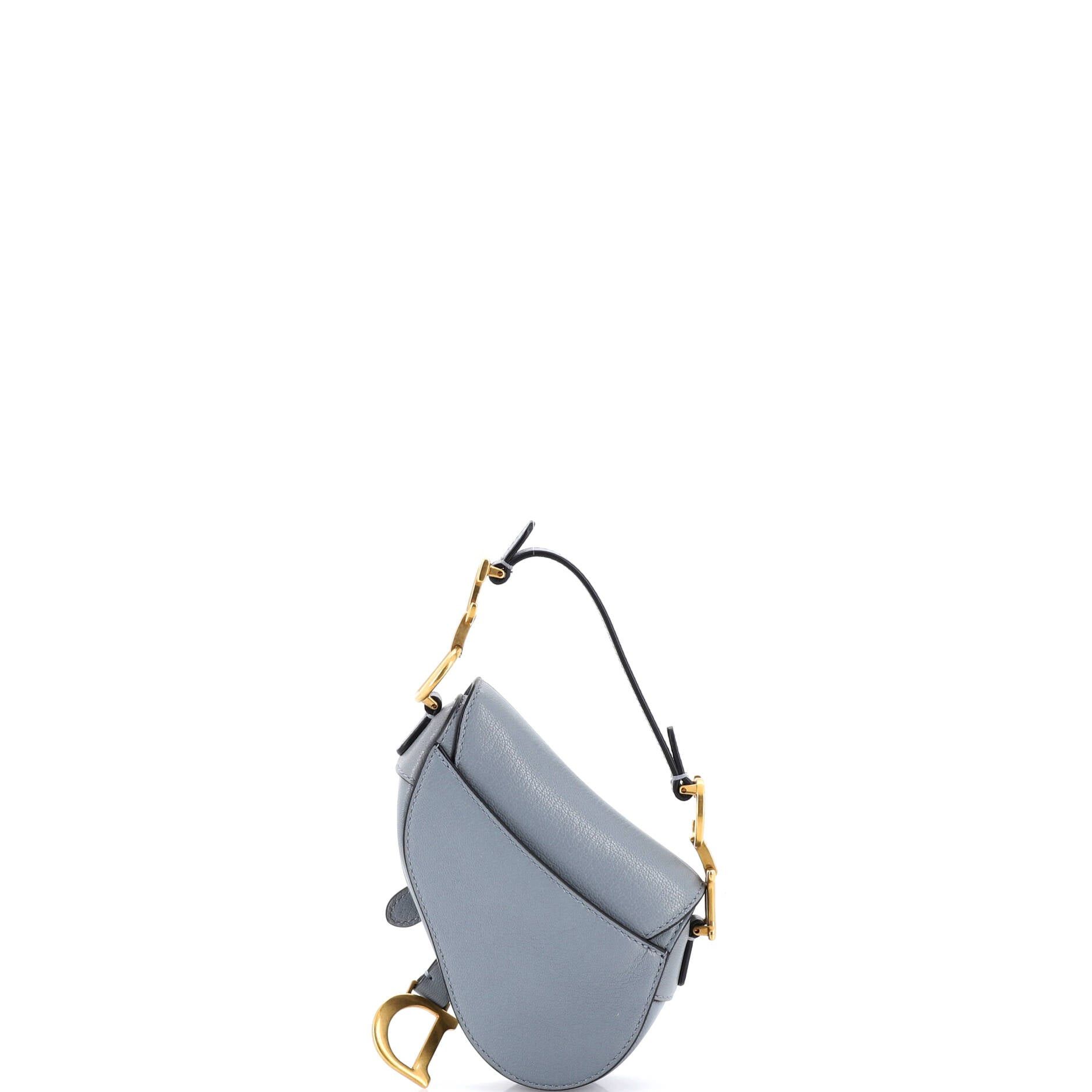 Dior Saddle Handbag Size ONE SIZE - 3 Thumbnail