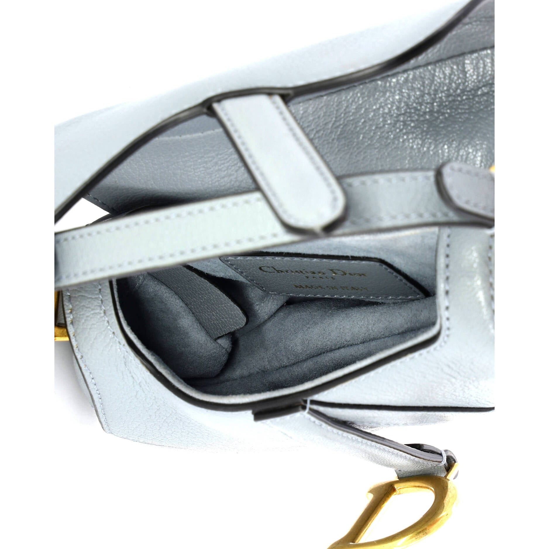 Dior Saddle Handbag Size ONE SIZE - 5 Thumbnail