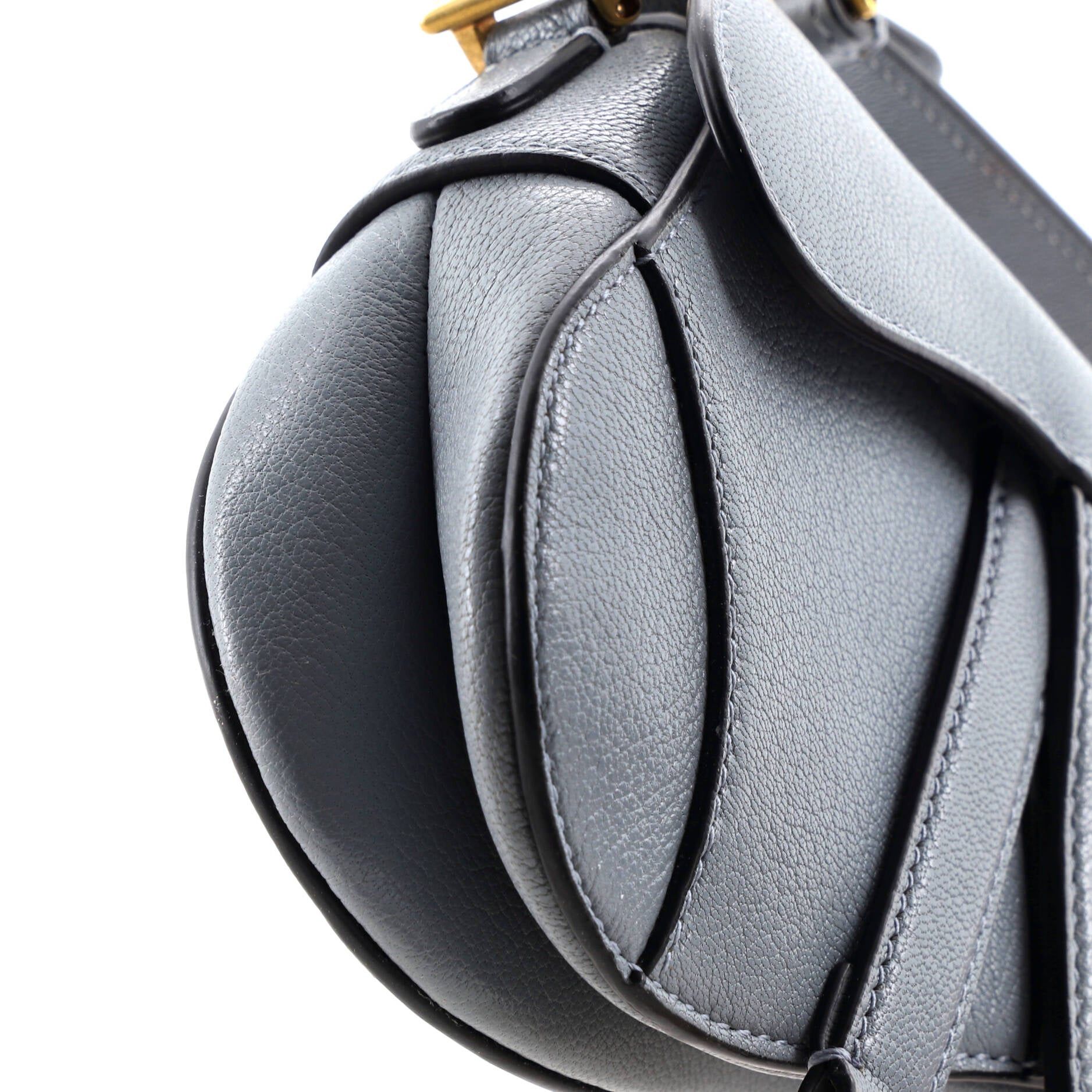 Dior Saddle Handbag Size ONE SIZE - 7 Thumbnail