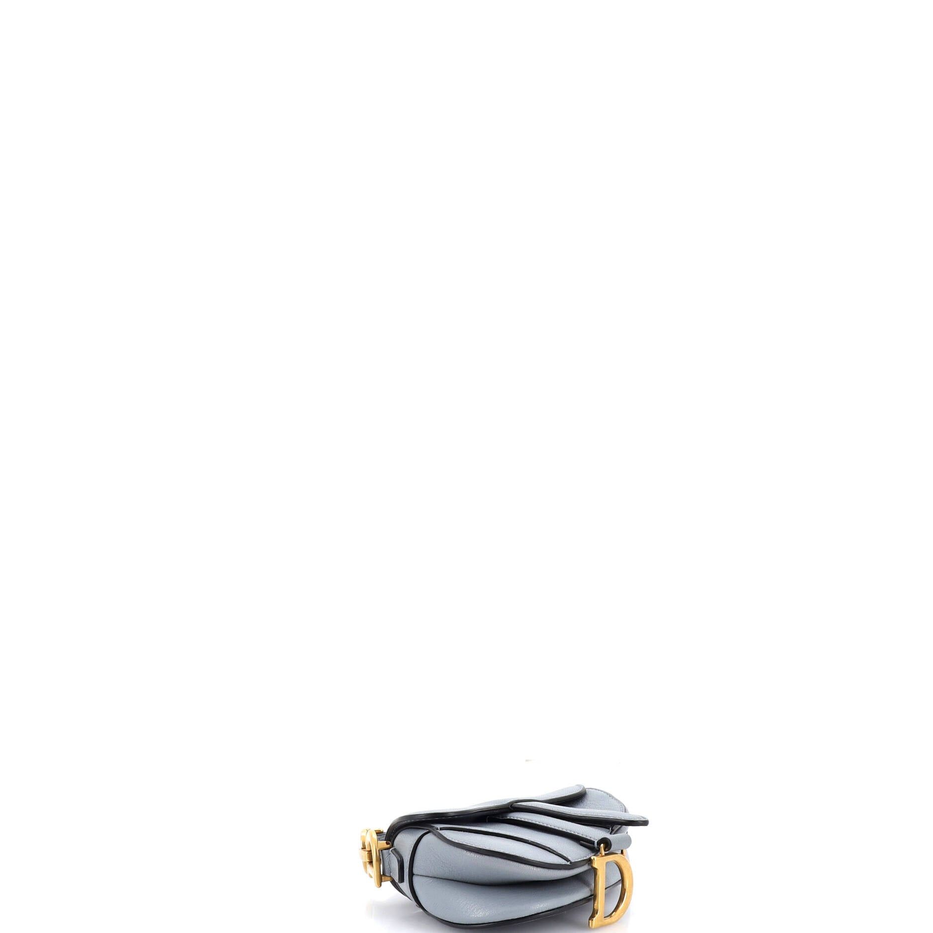Dior Saddle Handbag Size ONE SIZE - 4 Thumbnail