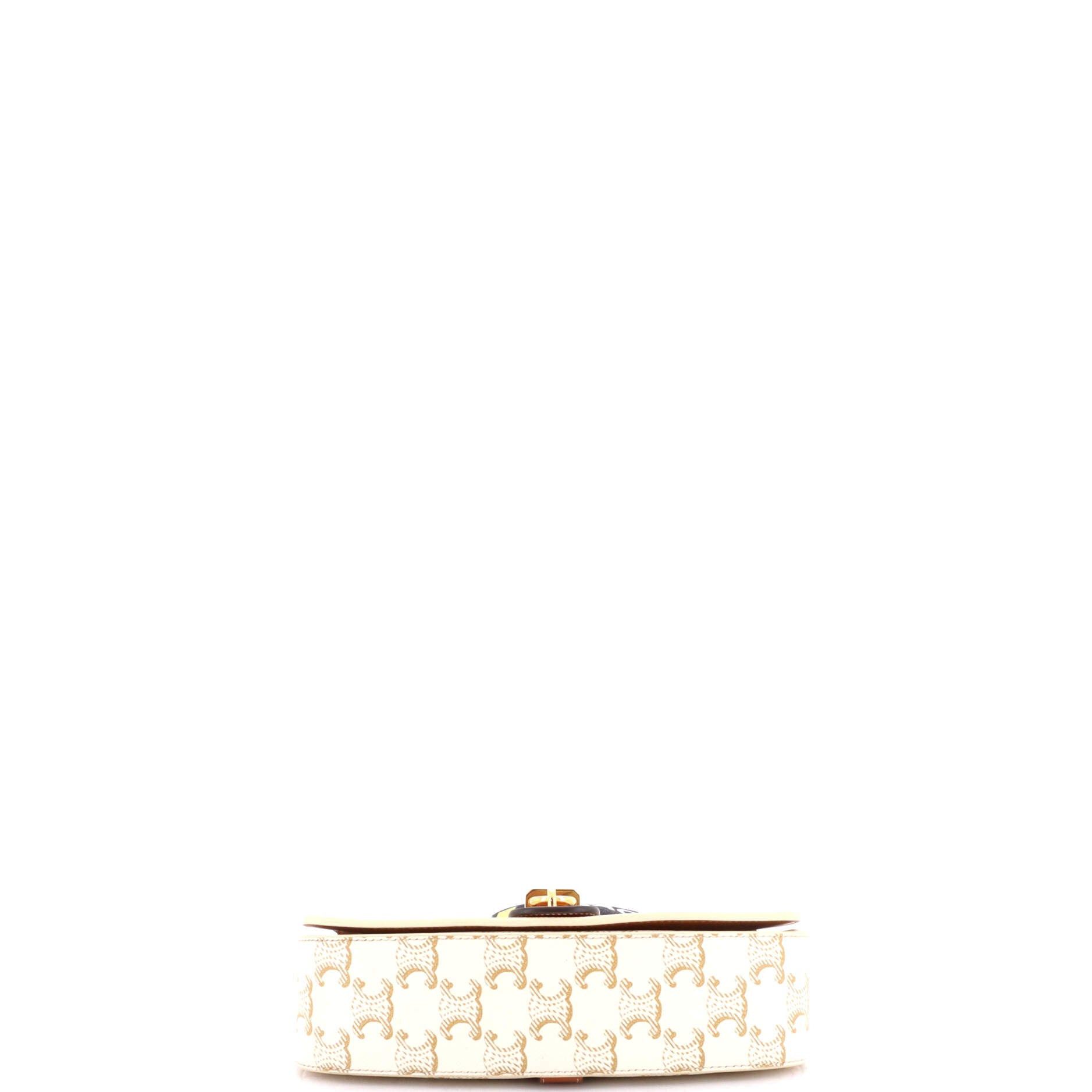 Celine Tabou Clutch with Strap Size ONE SIZE - 4 Thumbnail