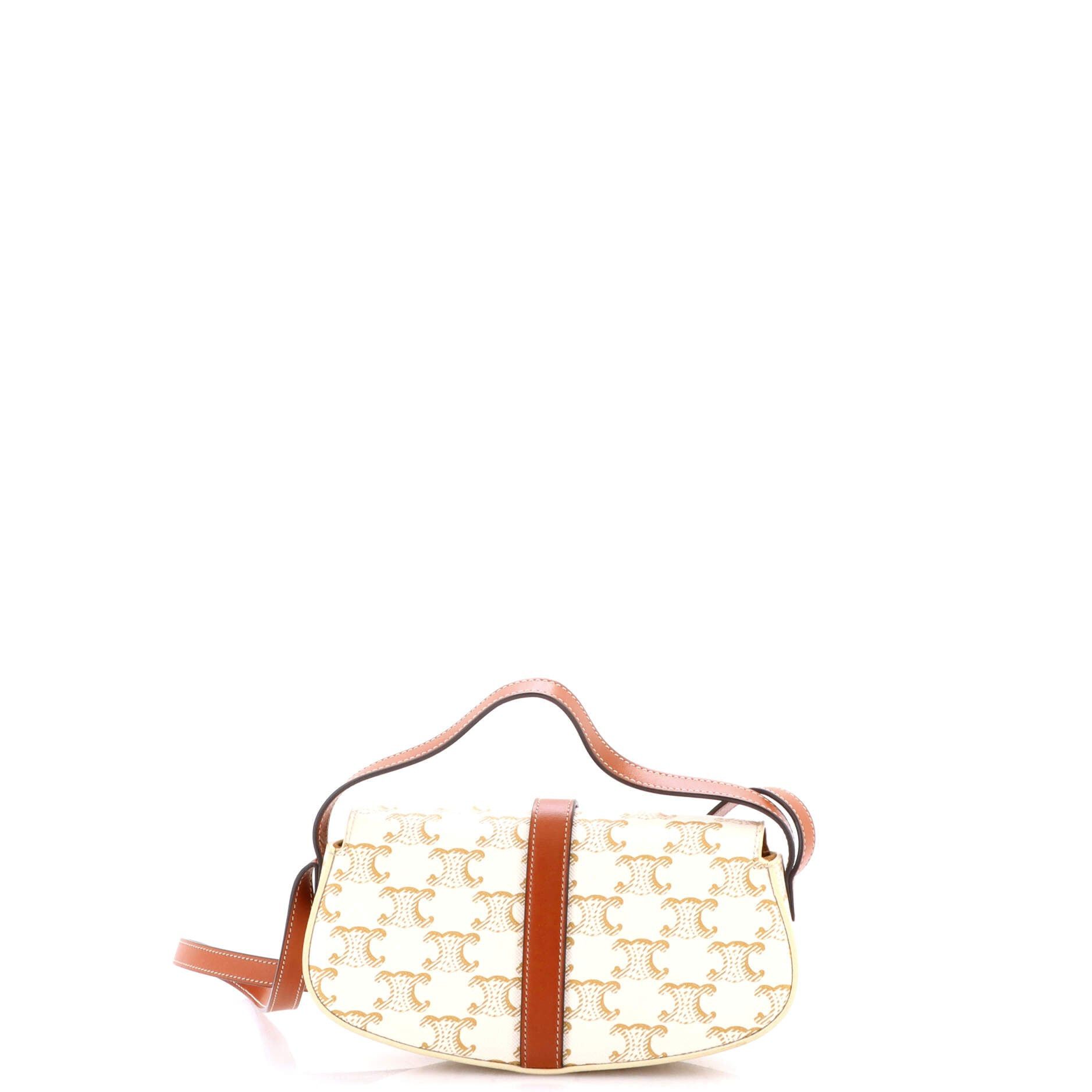 Celine Tabou Clutch with Strap Size ONE SIZE - 3 Thumbnail