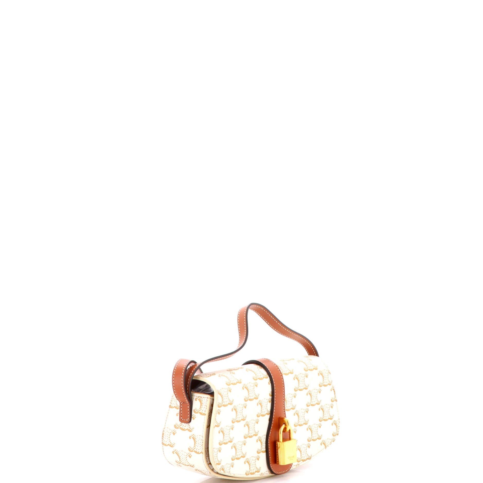 Celine Tabou Clutch with Strap Size ONE SIZE - 2 Thumbnail