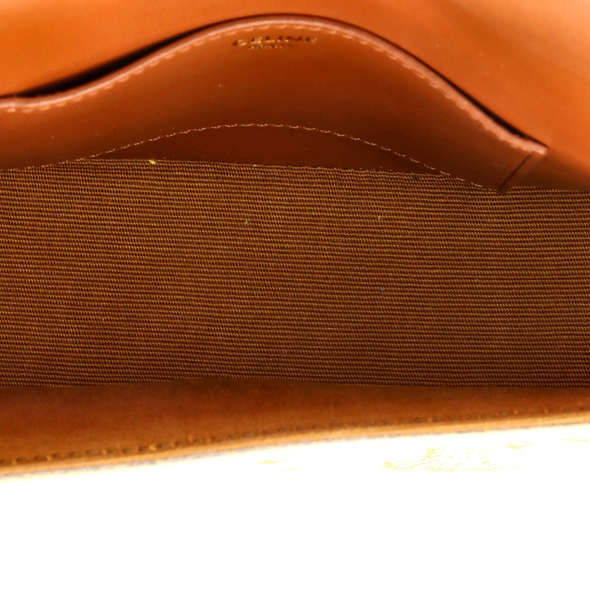 Celine Tabou Clutch with Strap Size ONE SIZE - 5 Thumbnail