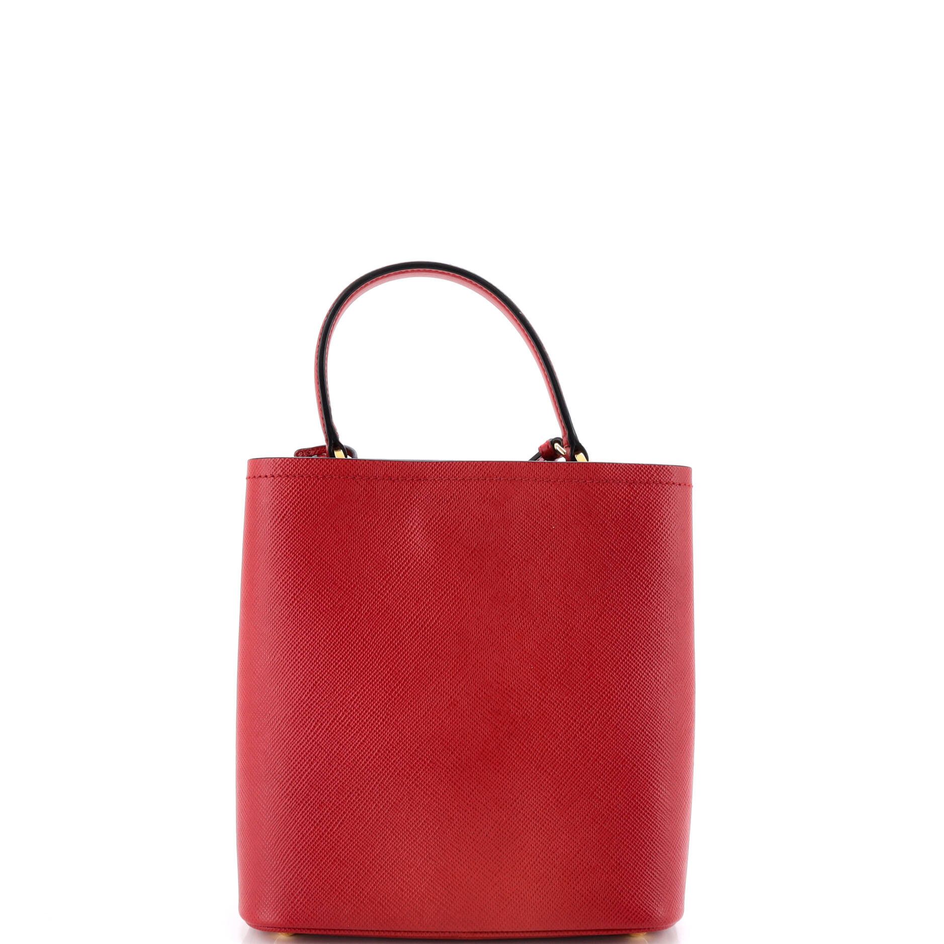 Prada Panier Bucket Bag Size ONE SIZE - 3 Thumbnail