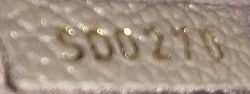 Louis Vuitton Vavin Handbag Size ONE SIZE - 9 Thumbnail