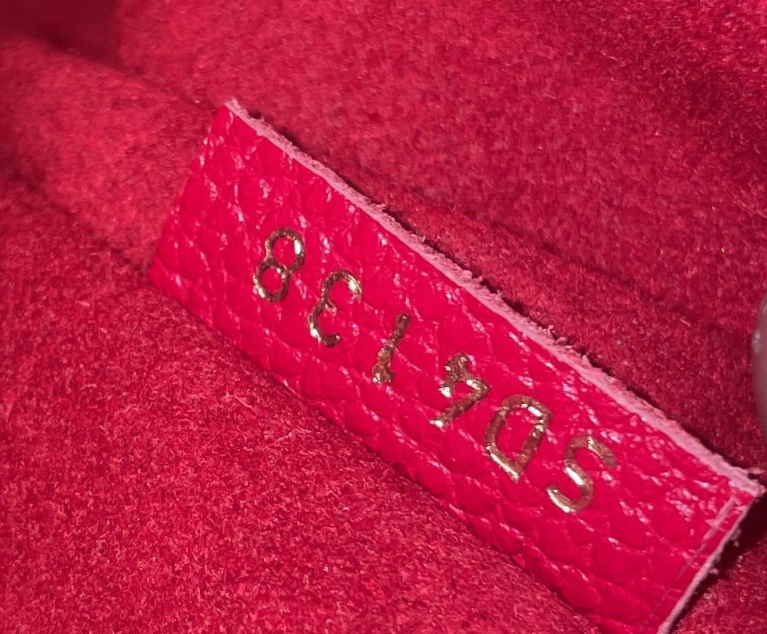 Louis Vuitton Vavin Handbag Size ONE SIZE - 8 Thumbnail